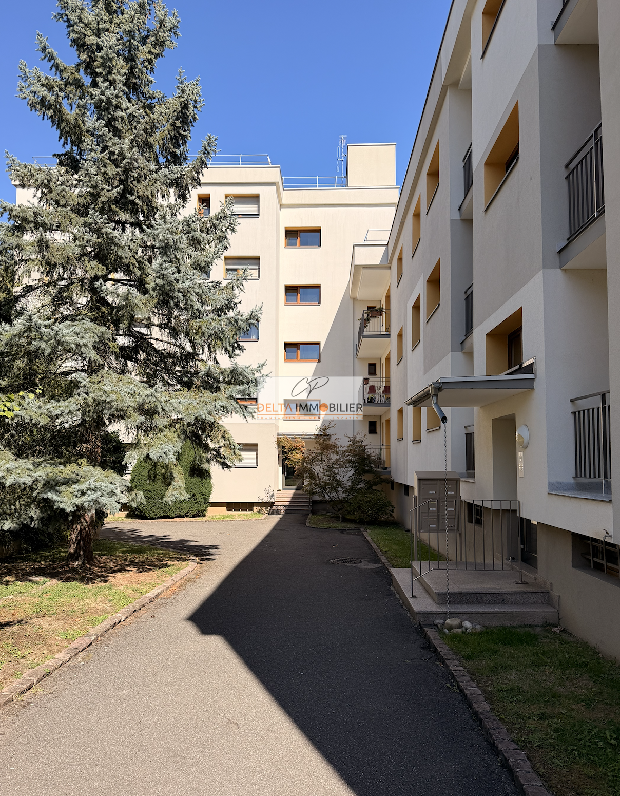 Apartment 1 pièces · 23.00 m² à Mulhouse