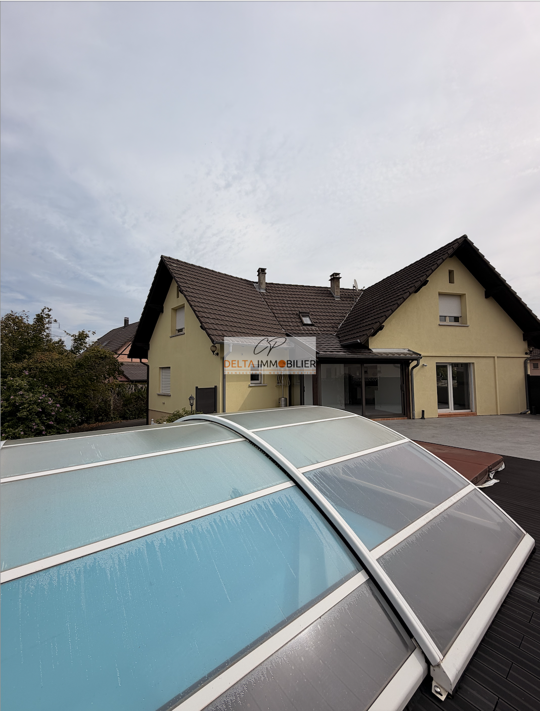 House 5 pièces · 195.00 m² à Kembs