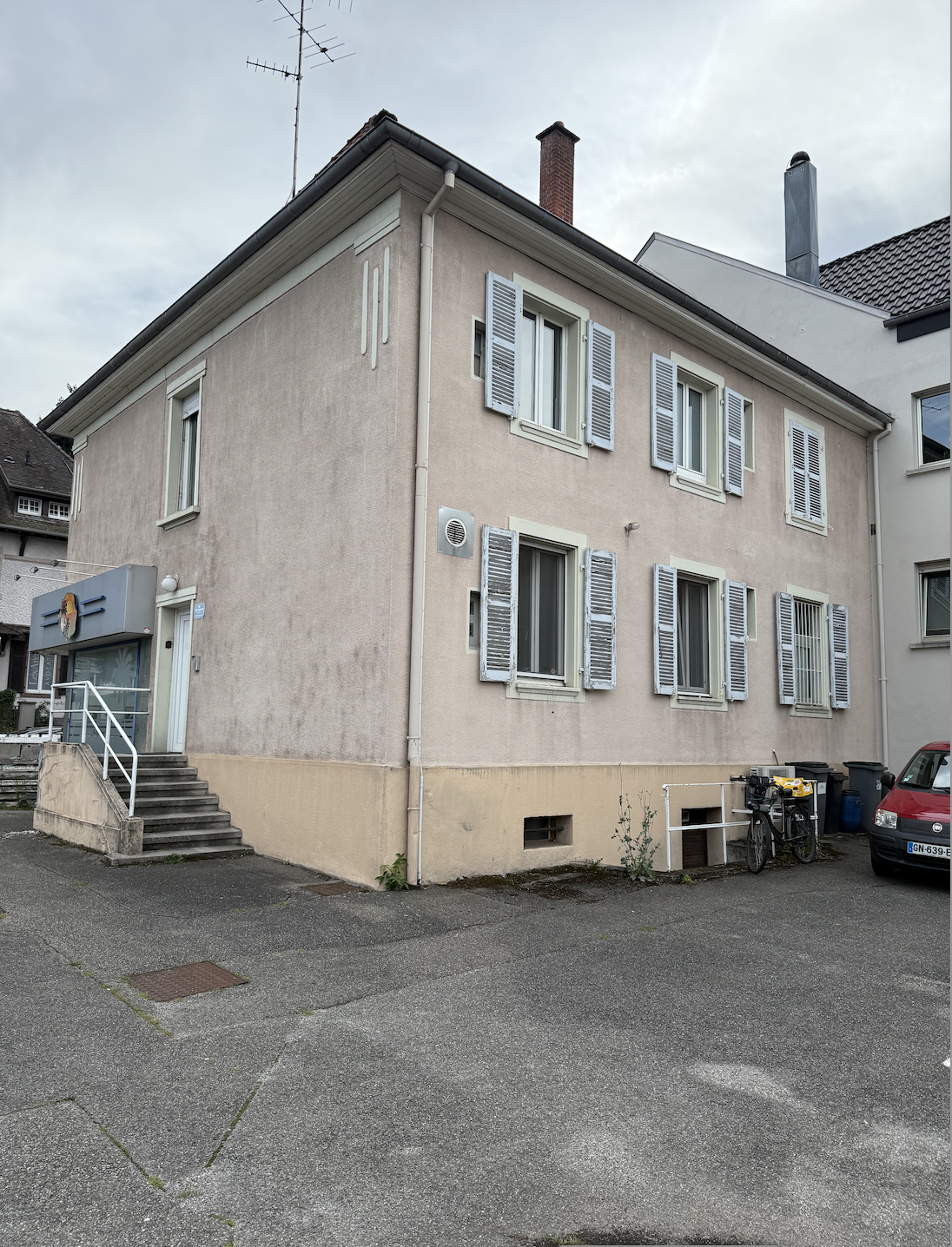 Immeuble 217m2 CERNAY CENTRE - Image 2