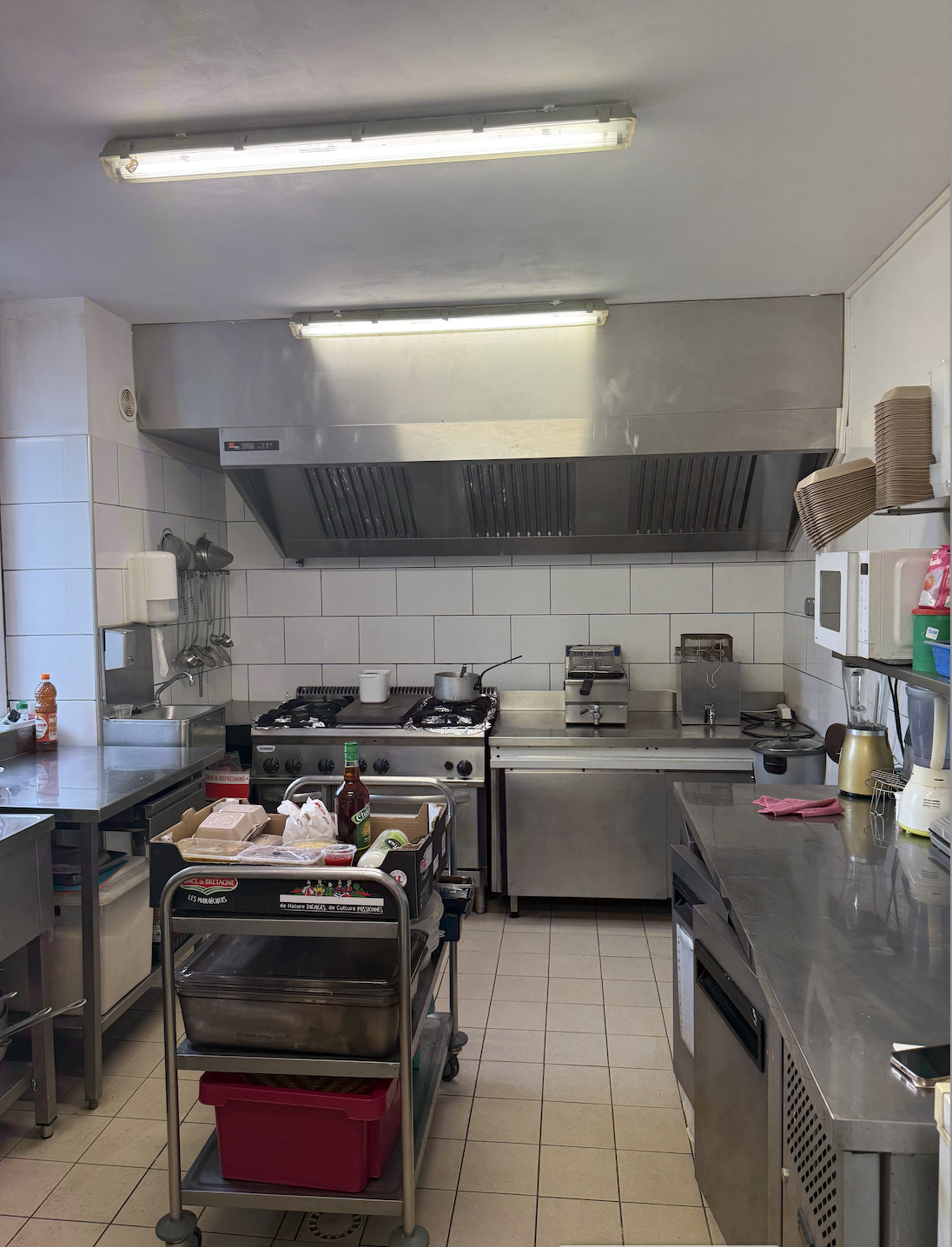 Immeuble 217m2 CERNAY CENTRE - Image 5