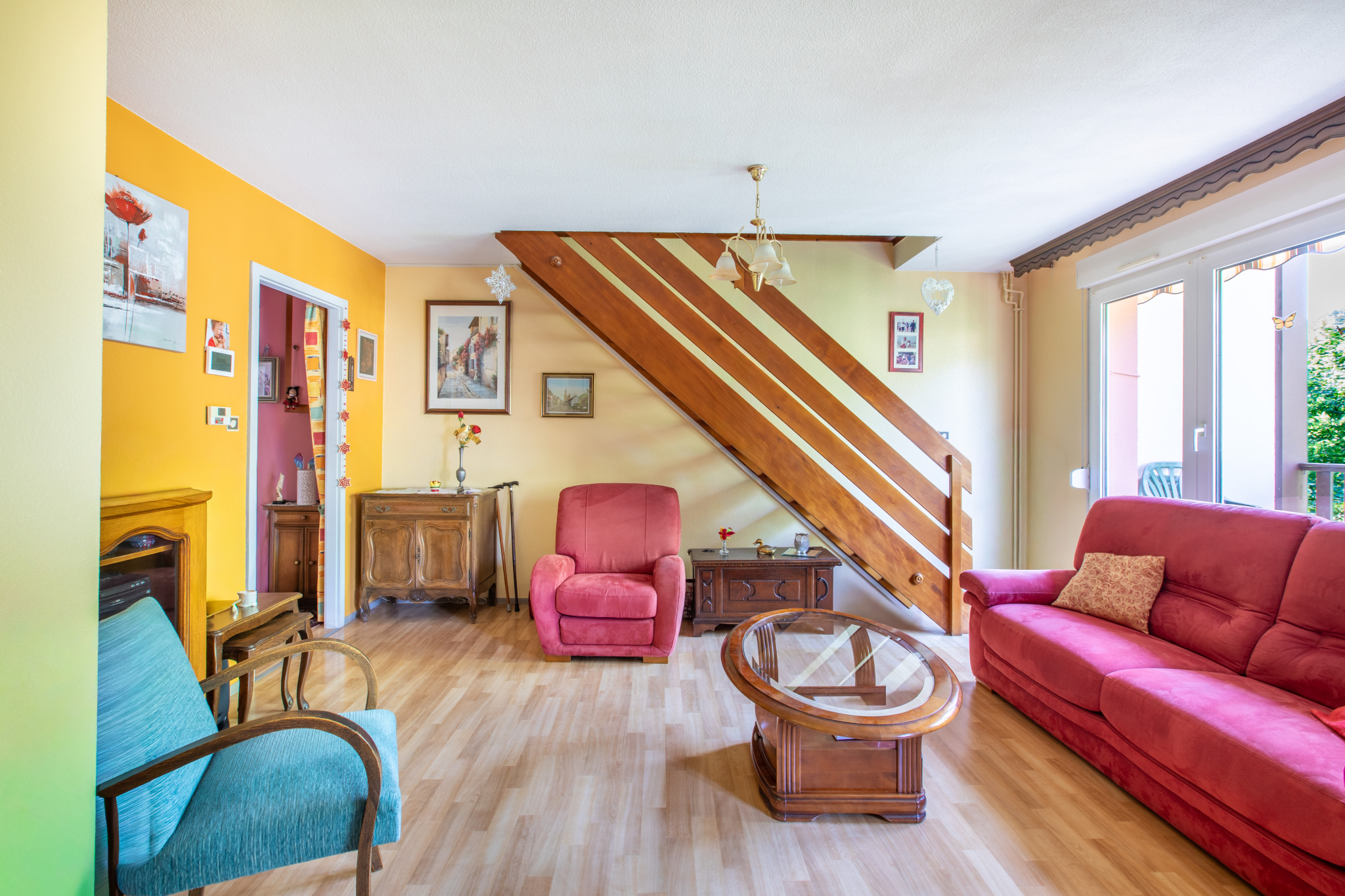 Attique 100m2 Duplex à Thann - Image 4