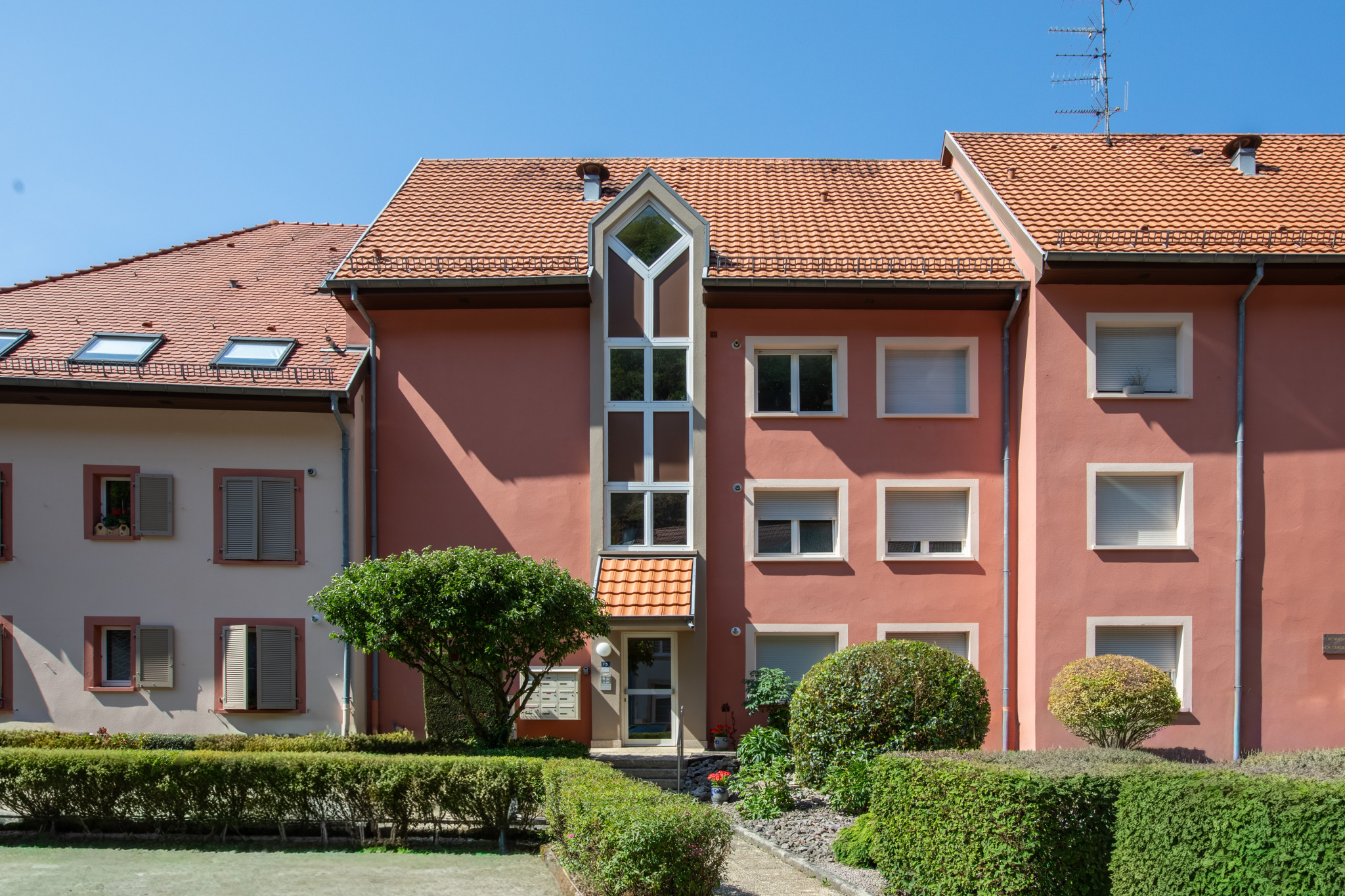 Attique 100m2 Duplex à Thann - Image 2