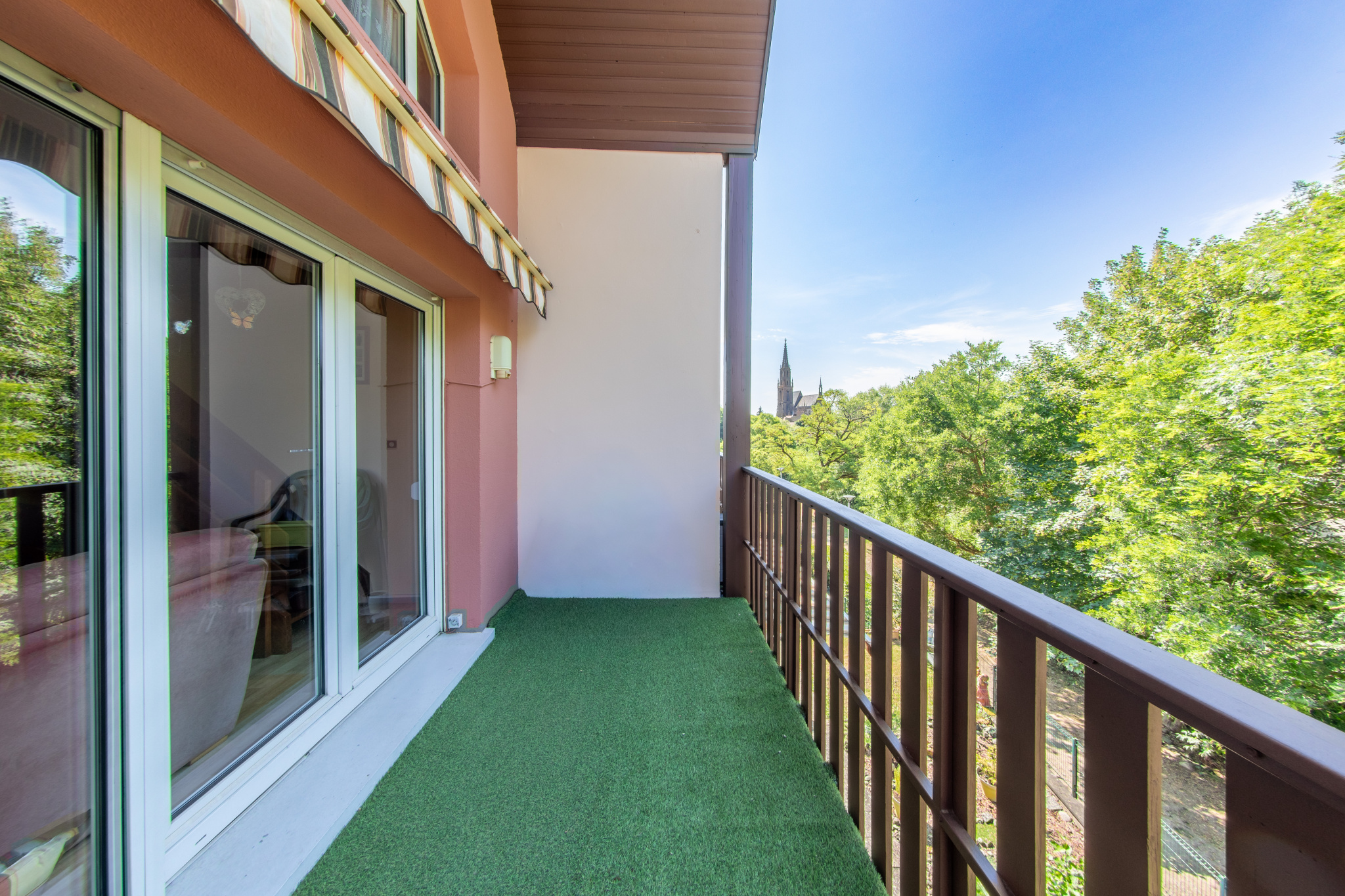 Attique 100m2 Duplex à Thann - Image 3