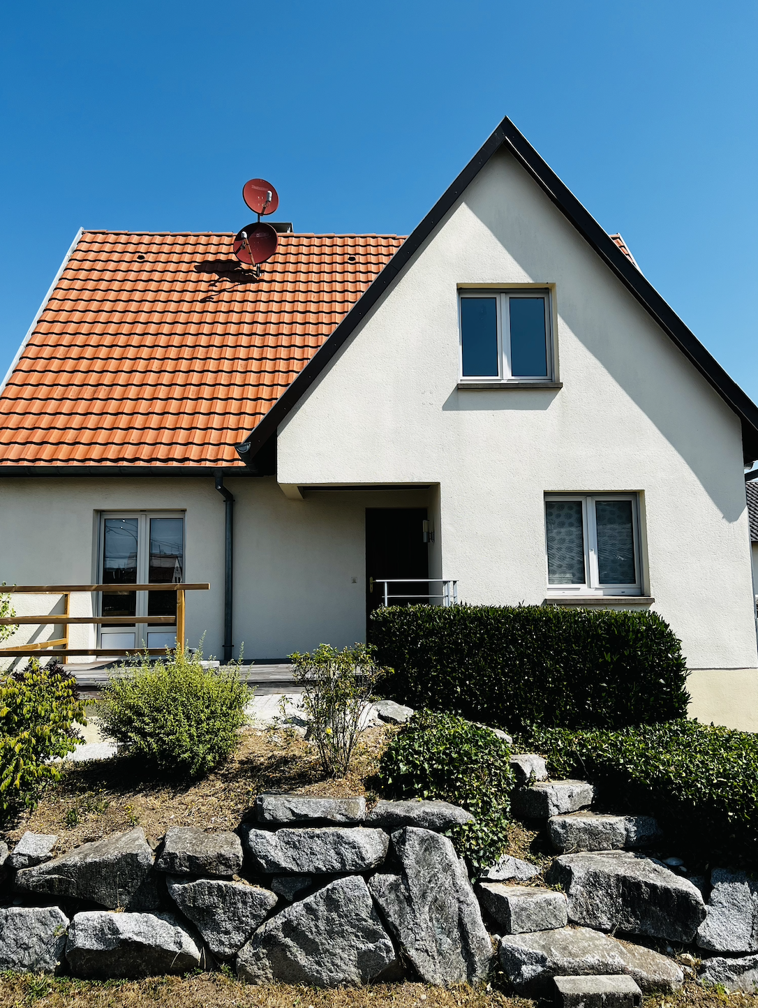 Grande maison à acheter pour famille avec 2 enfants à Kembs (68) - Image 2