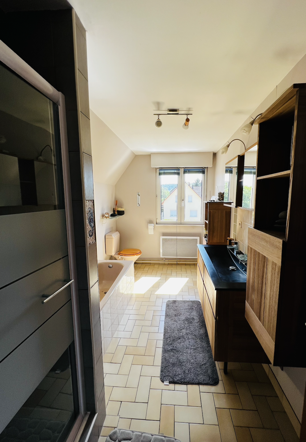 Grande maison à acheter pour famille avec 2 enfants à Kembs (68) - Image 8