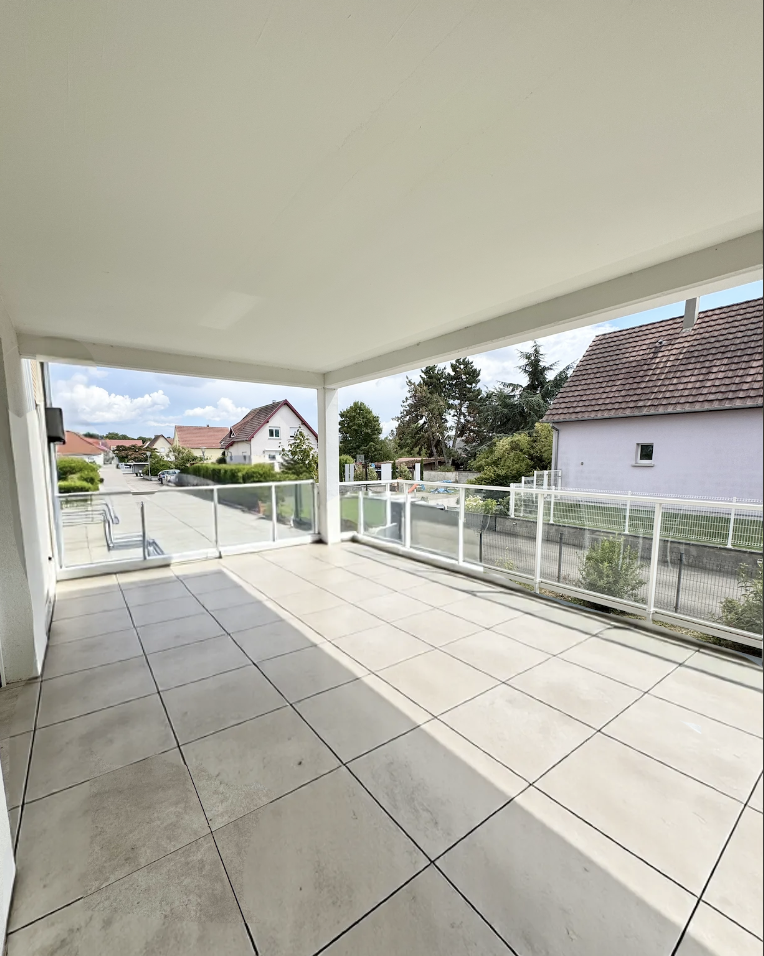 Appartement standing F4 Wittelsheim - Image 7