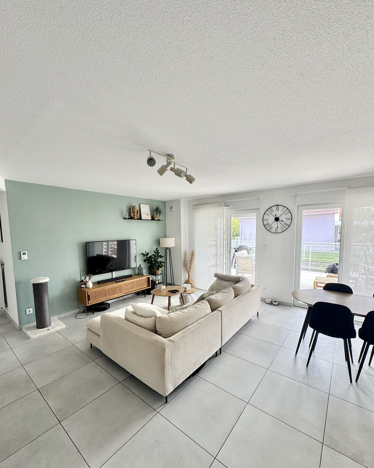 Appartement standing F4 Wittelsheim - Image 1