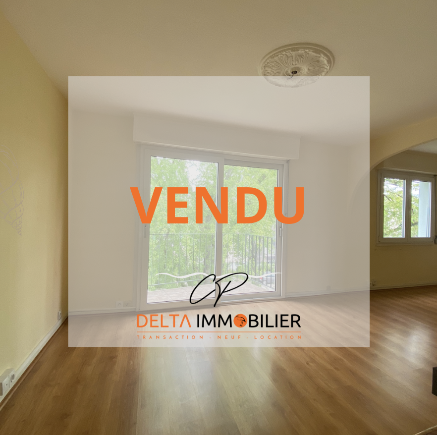 Appartement Bel air Mulhouse - Image 1