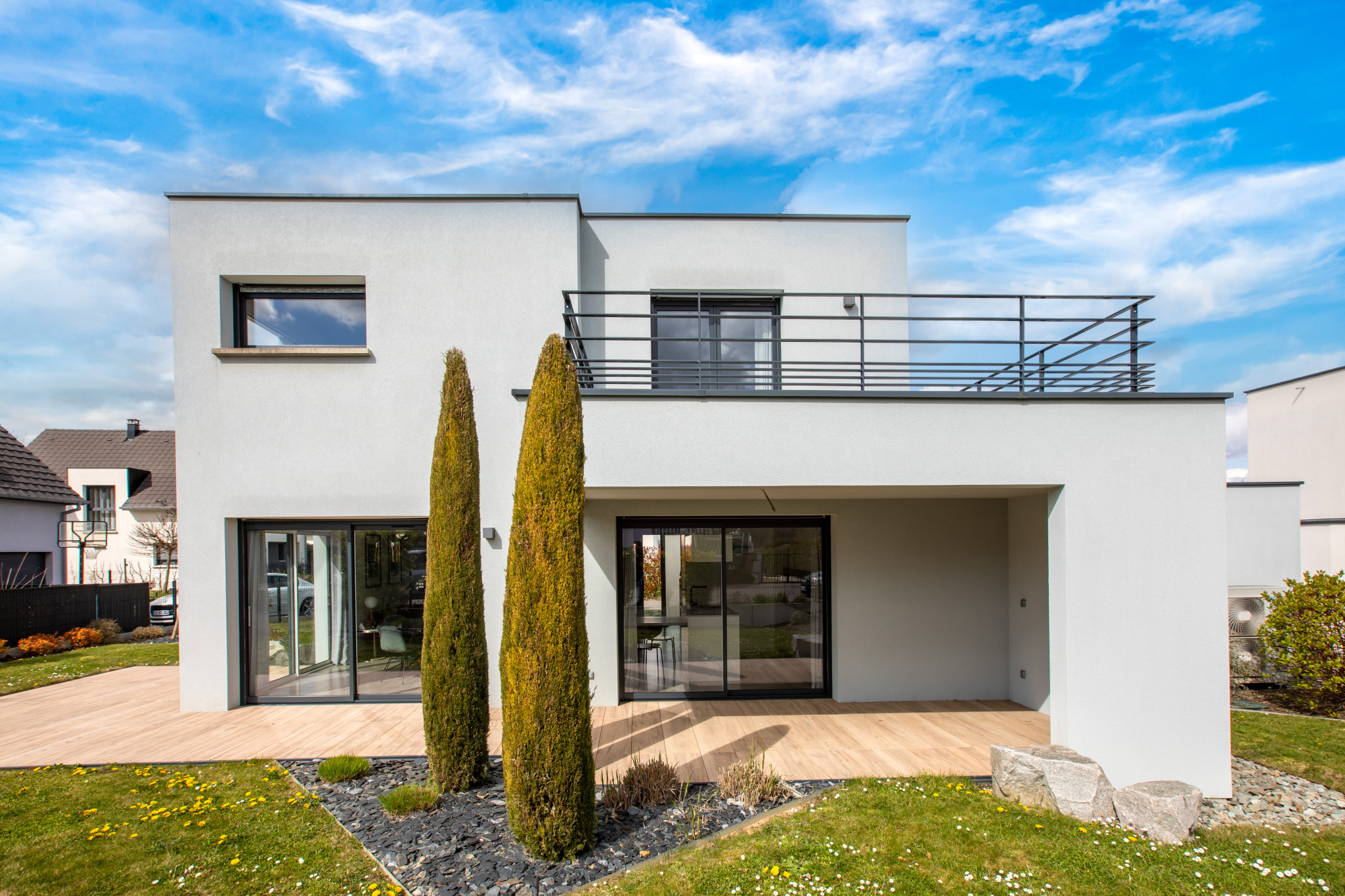 BIEN D’EXCEPTION   MAISON TÉMOIN AUX PRESTATIONS ULTRA HAUT DE GAMME - Image 2