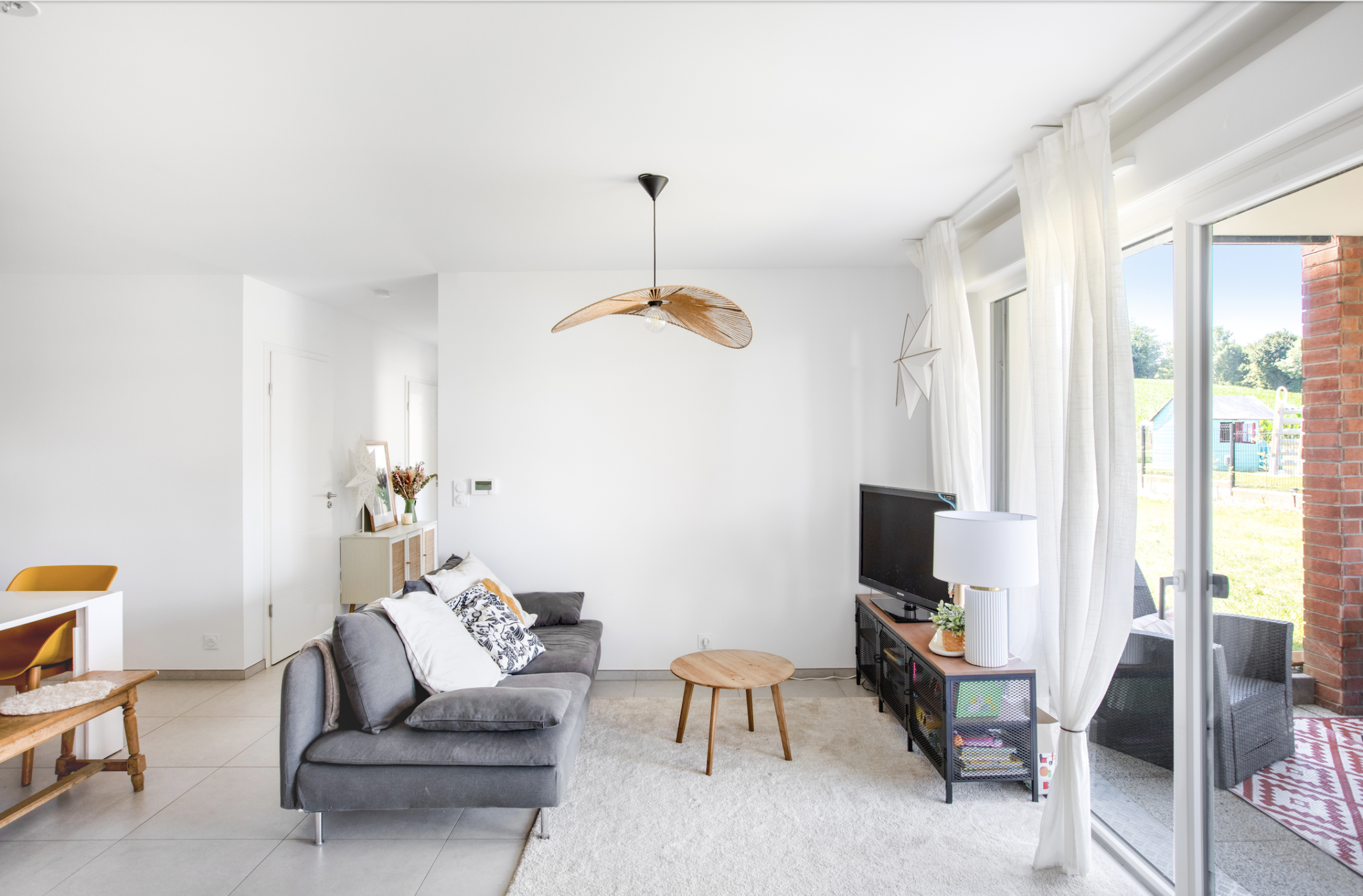 APPARTEMENT T4 Landser (68) · Zone frontalière À 15 min de Bâle / Mulhouse - Image 12