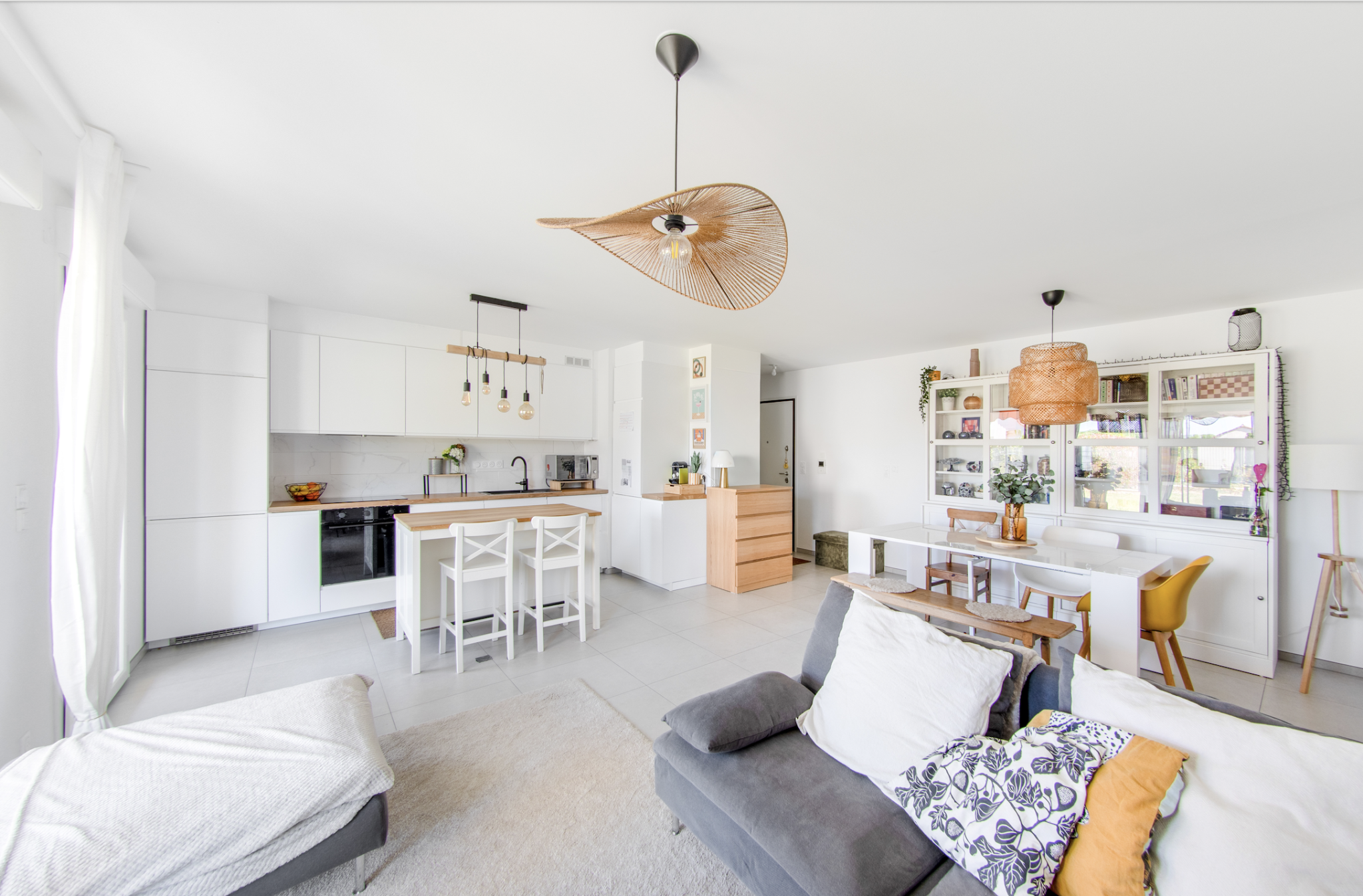APPARTEMENT T4 Landser (68) · Zone frontalière À 15 min de Bâle / Mulhouse - Image 3