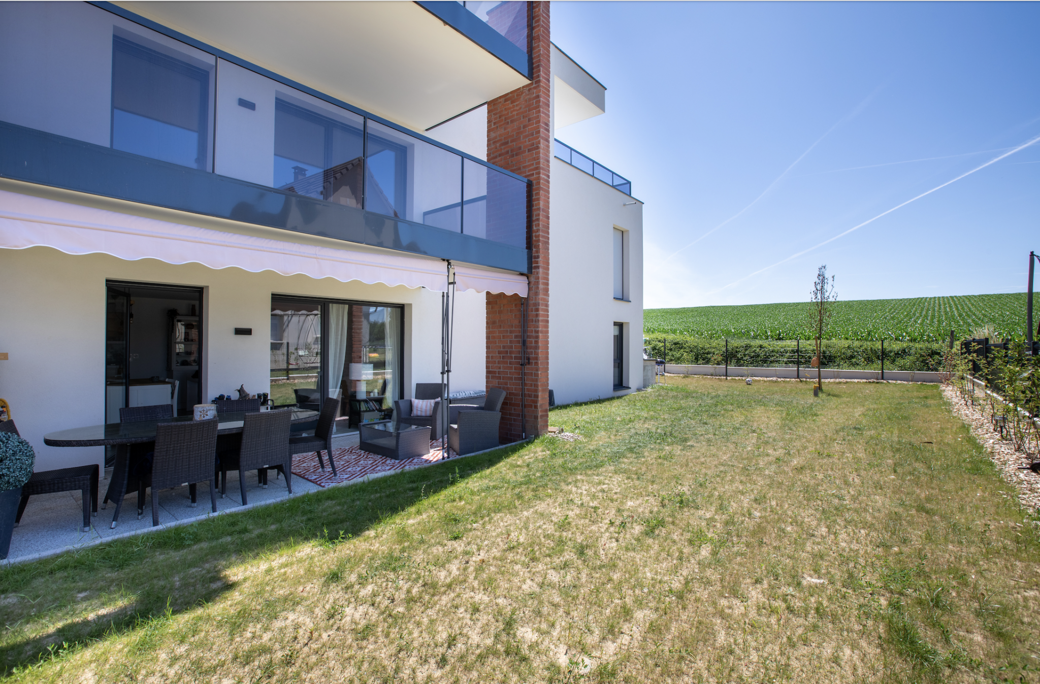 APPARTEMENT T4 Landser (68) · Zone frontalière À 15 min de Bâle / Mulhouse - Image 1