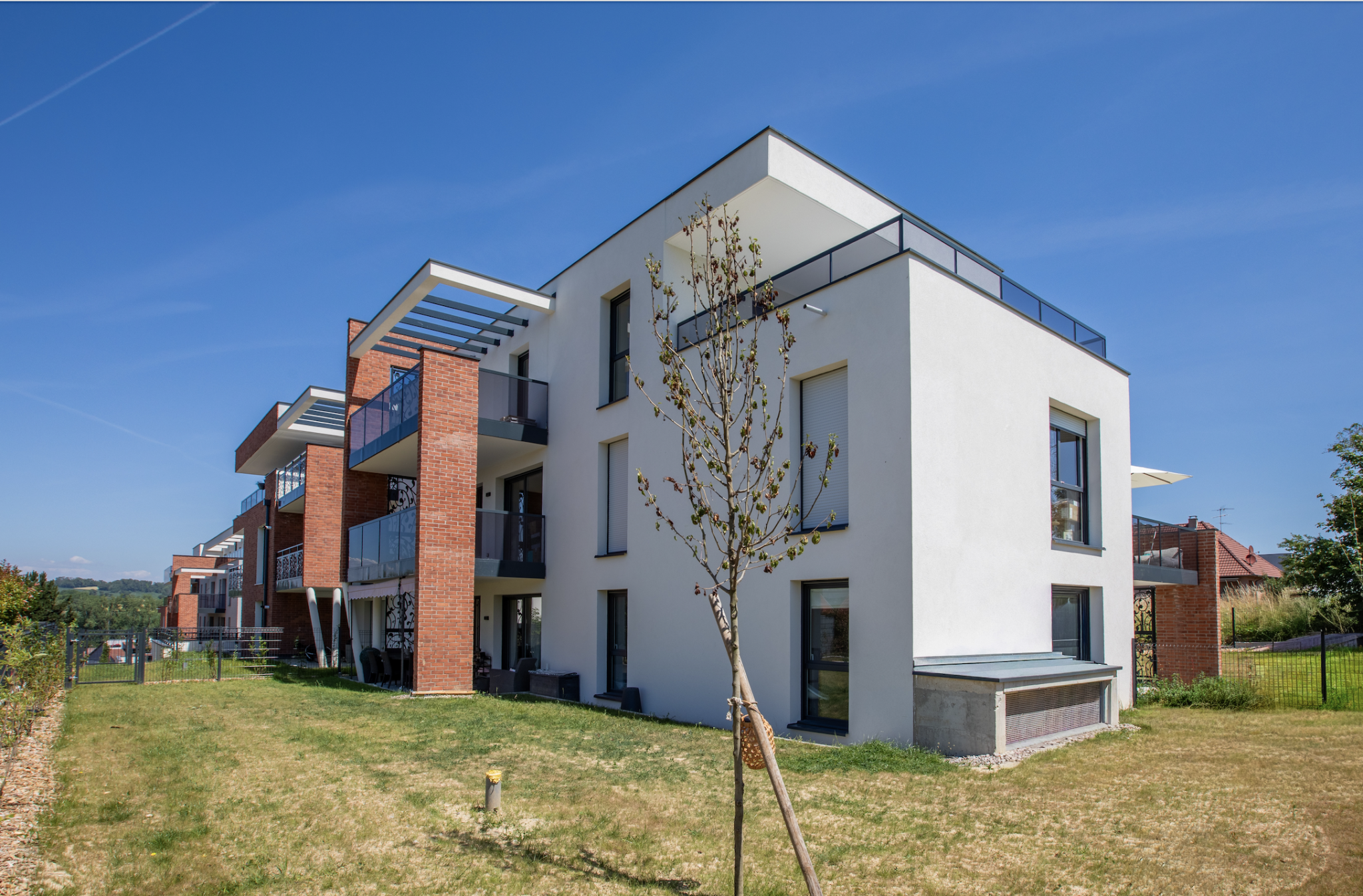 APPARTEMENT T4 Landser (68) · Zone frontalière À 15 min de Bâle / Mulhouse - Image 11