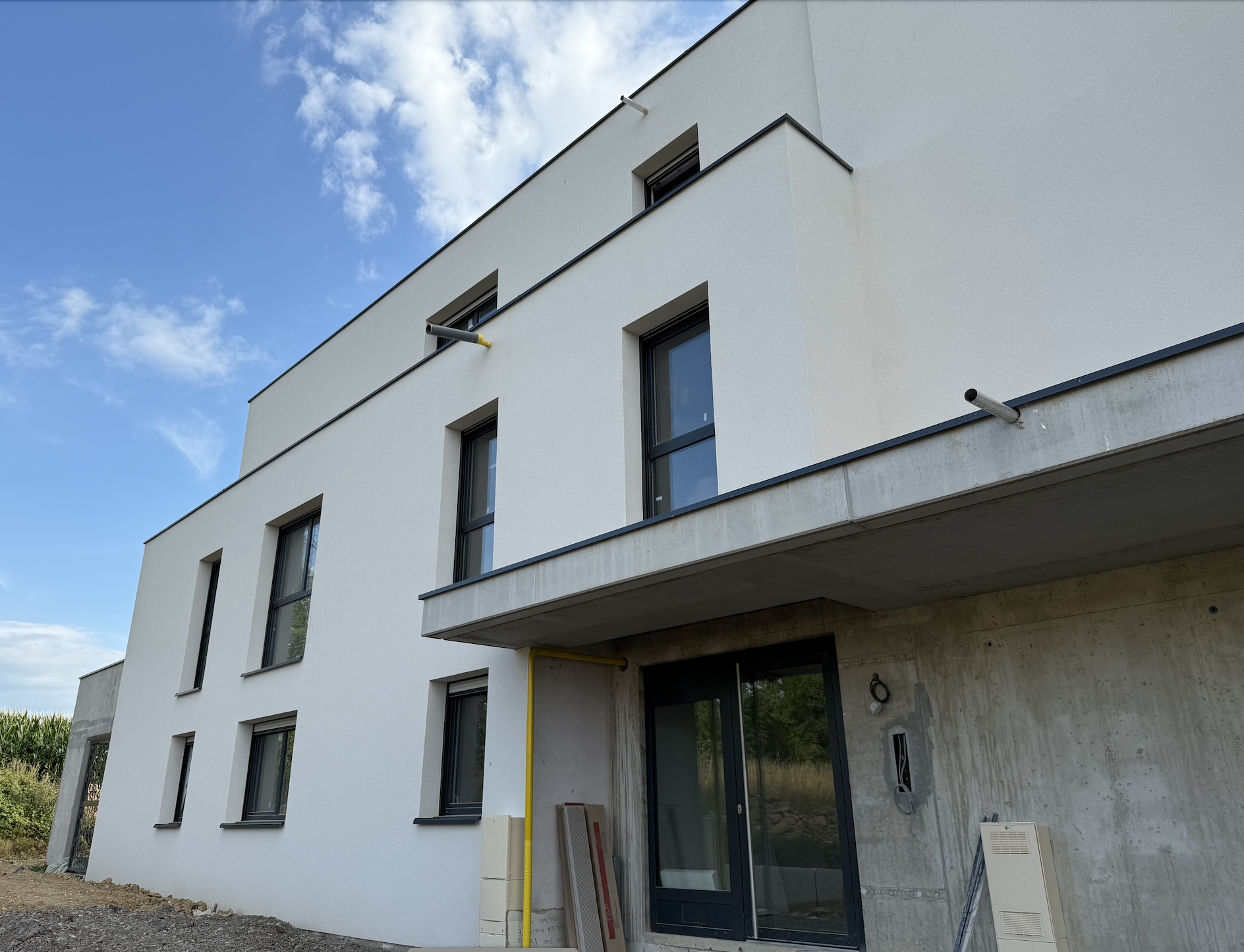 À vendre   Appartement neuf T4 attique avec terrasses   Landser - Image 6