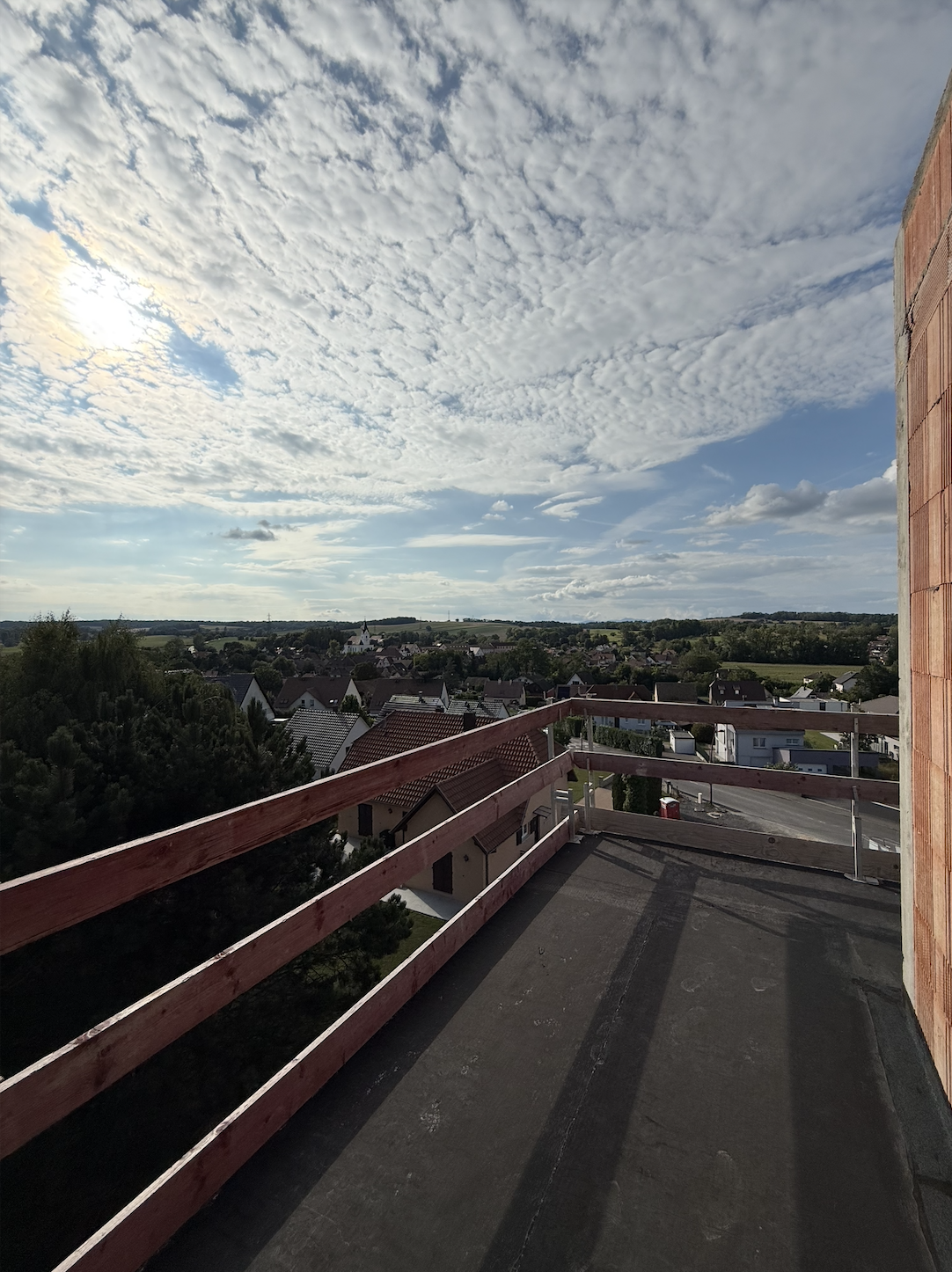 À vendre   Appartement neuf T4 attique avec terrasses   Landser - Image 3