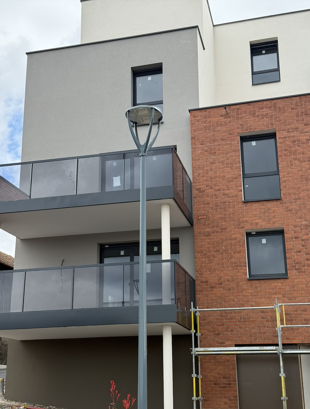 À vendre   Appartement neuf T4 attique avec terrasses   Landser - Image 6