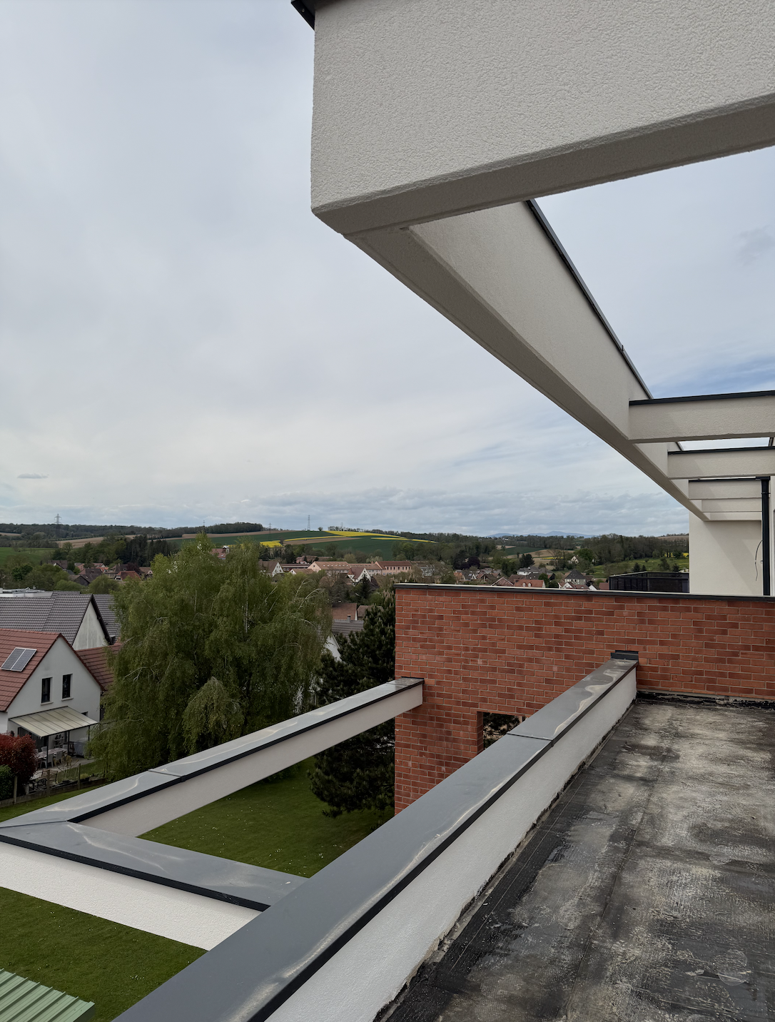 À vendre   Appartement neuf T4 attique avec terrasses   Landser - Image 2