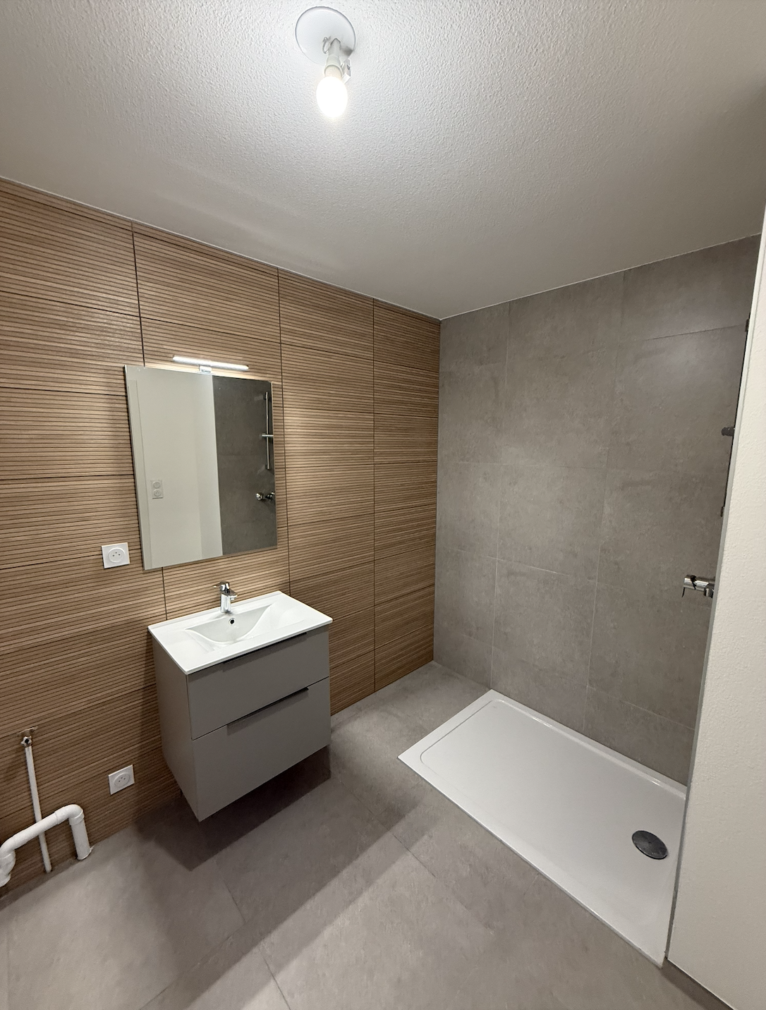 À vendre   Appartement neuf T4 attique avec terrasses   Landser - Image 5