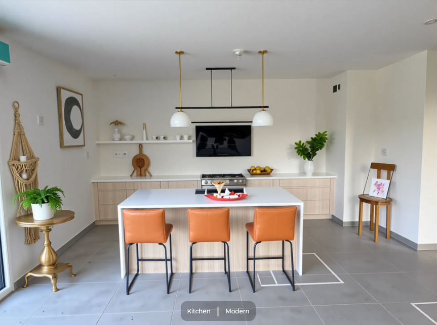 À vendre   Appartement neuf T4 attique avec terrasses   Landser - Image 2