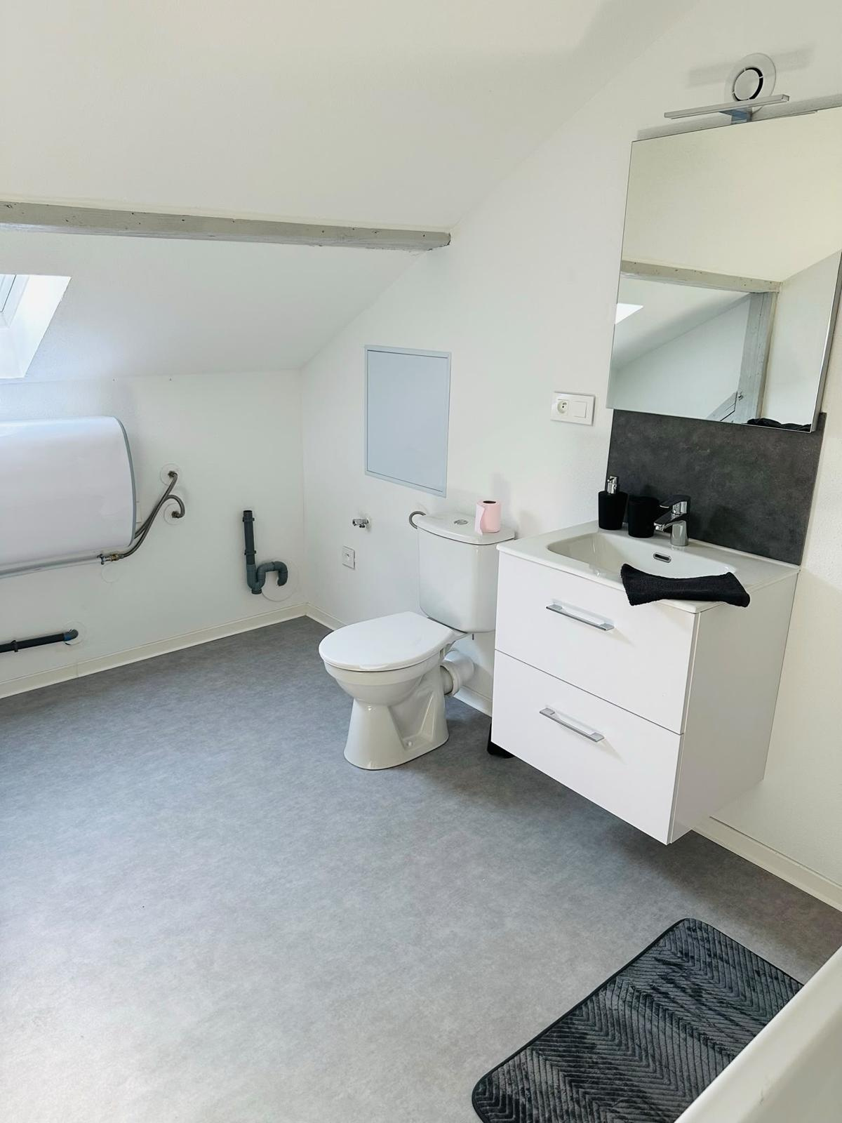 Appartement T2 - Refait à neuf - Image 6
