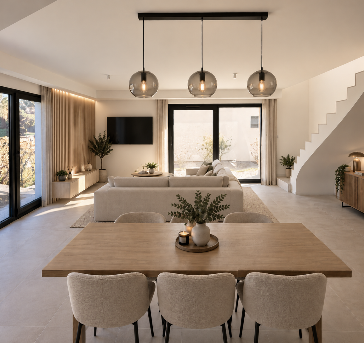 Pfastatt maison contemporaine - Image 3