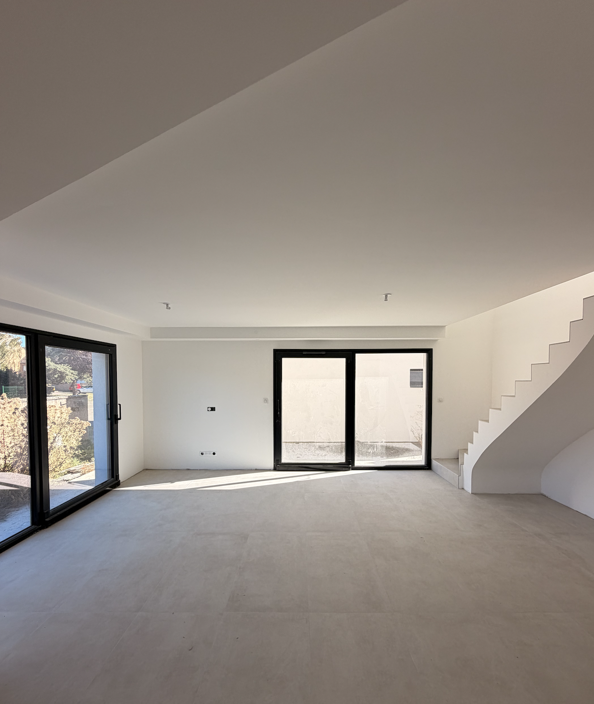 Pfastatt maison contemporaine - Image 4