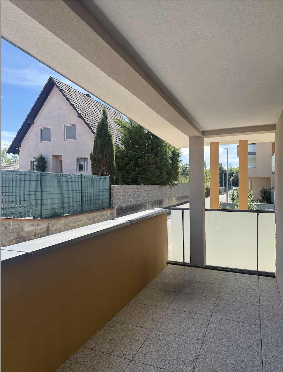 T2 NEUF avec balcon Résidence Eden First   ROSENAU   Proche BÂLE - Image 6