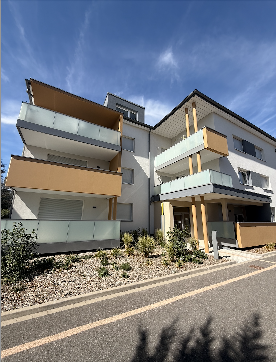 T2 NEUF avec balcon Résidence Eden First   ROSENAU   Proche BÂLE - Image 7