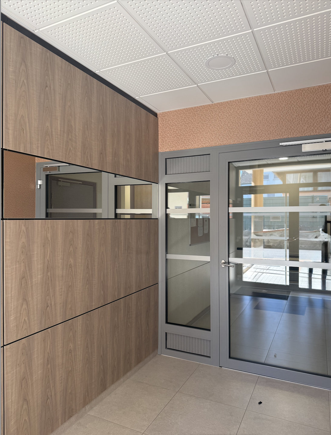 T2 NEUF avec balcon Résidence Eden First   ROSENAU   Proche BÂLE - Image 5
