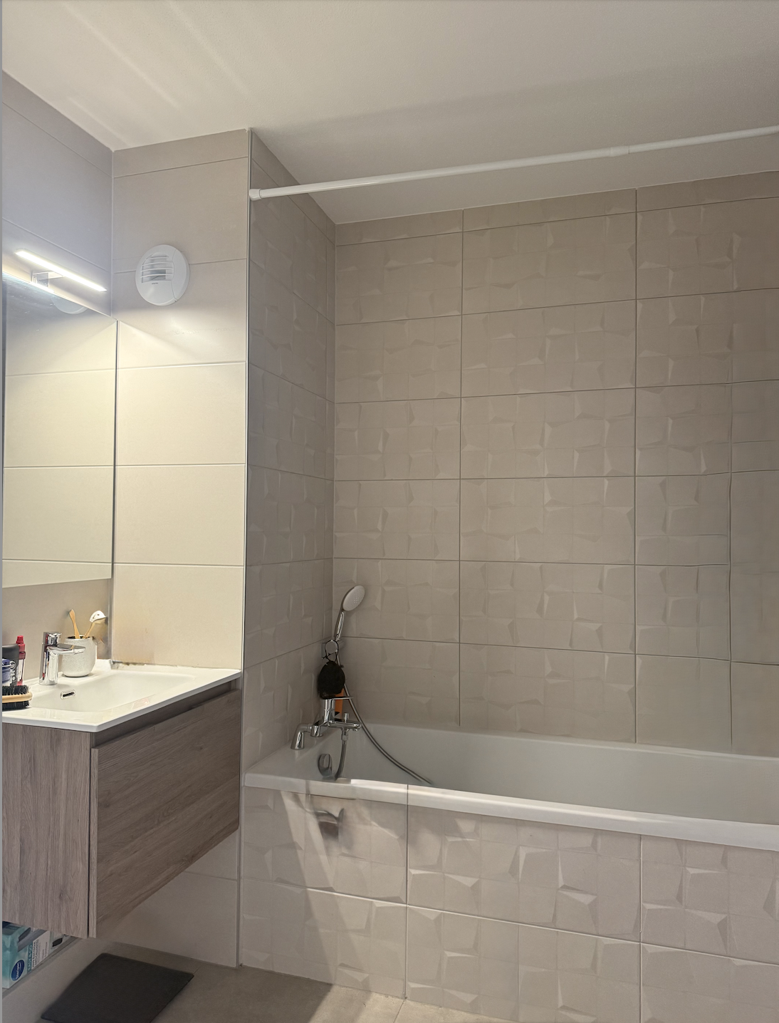 T2 NEUF avec balcon Résidence Eden First   ROSENAU   Proche BÂLE - Image 4