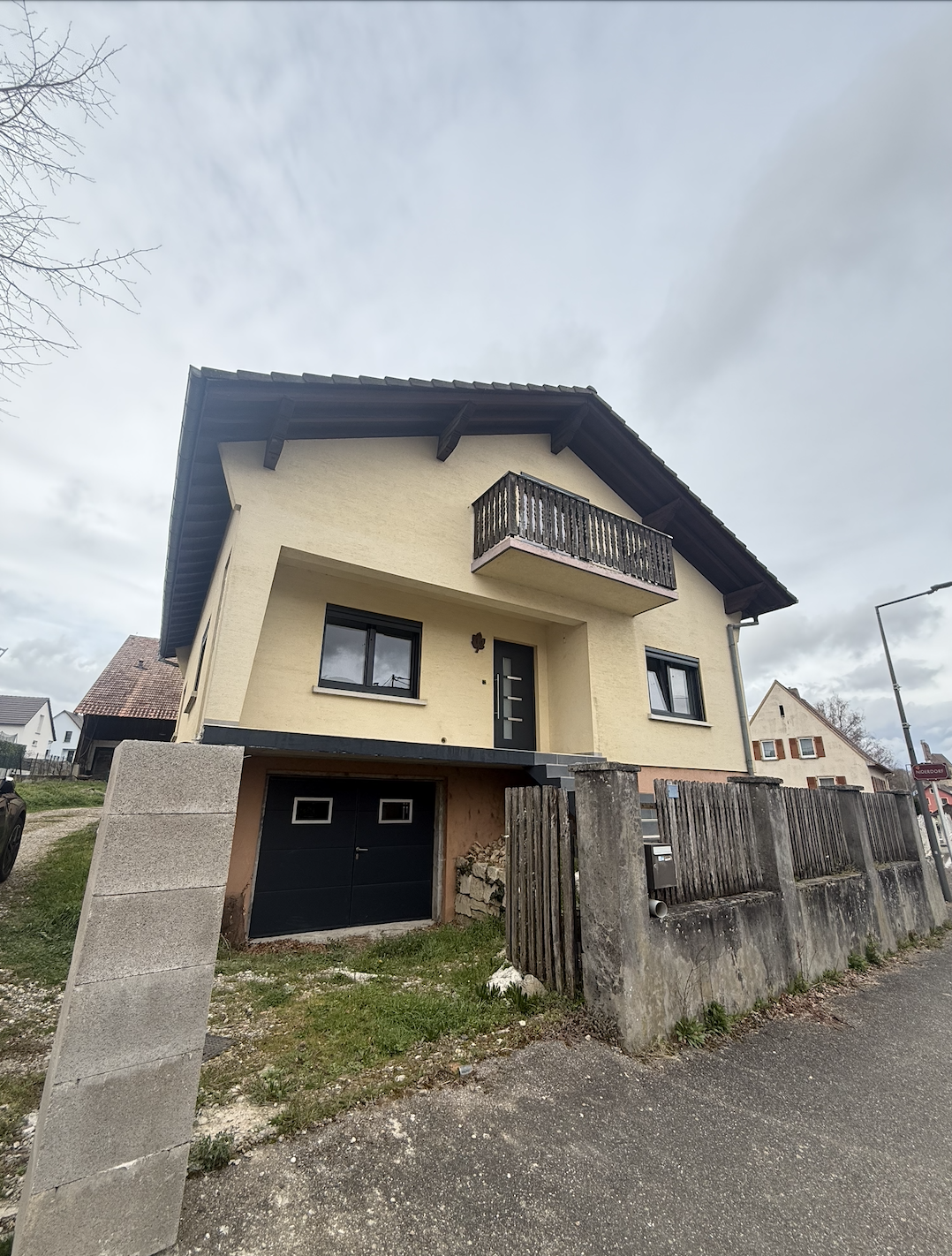 MAISON STEINBRUNN-LE-HAUT avec dependance - Image 10