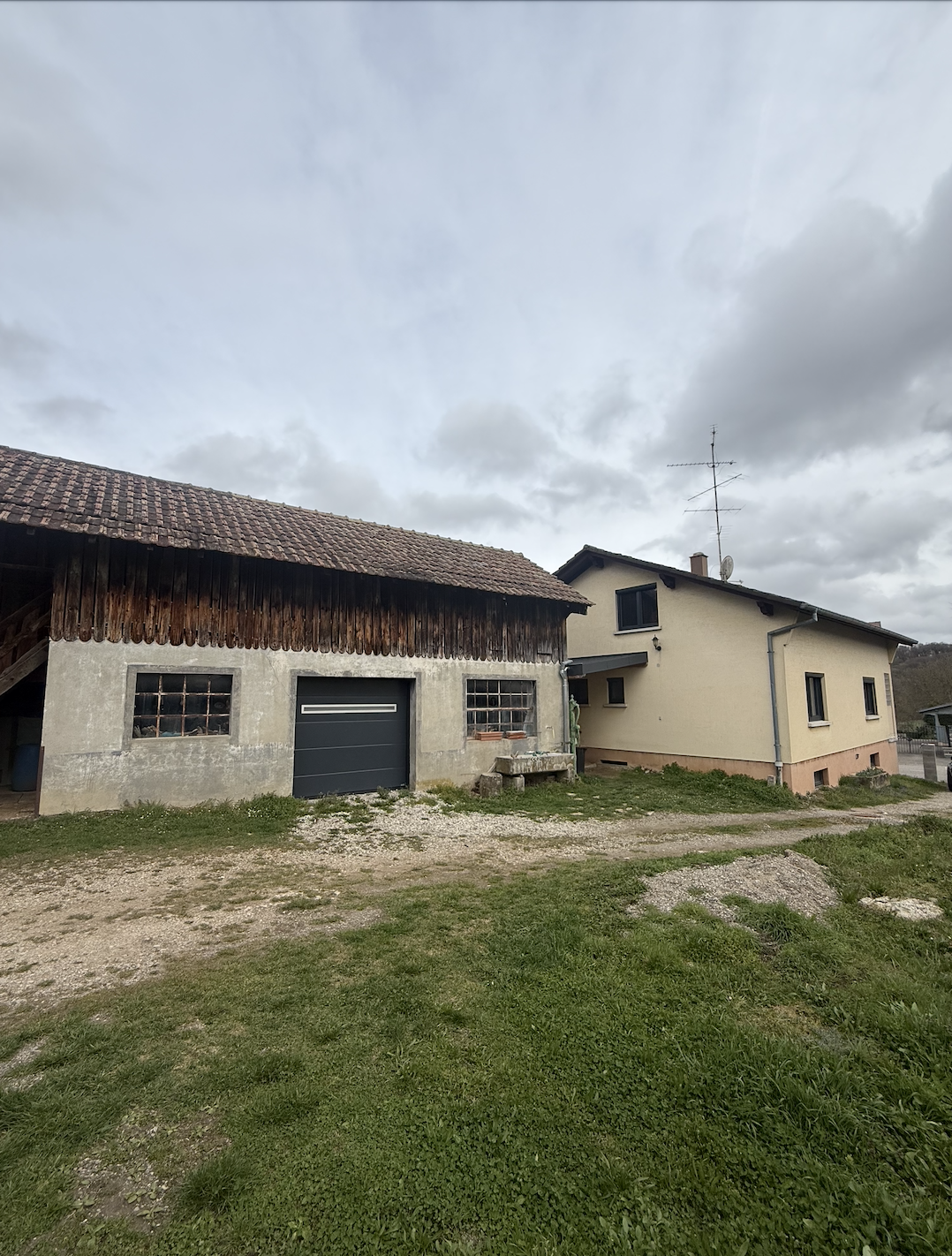 MAISON STEINBRUNN-LE-HAUT avec dependance - Image 8