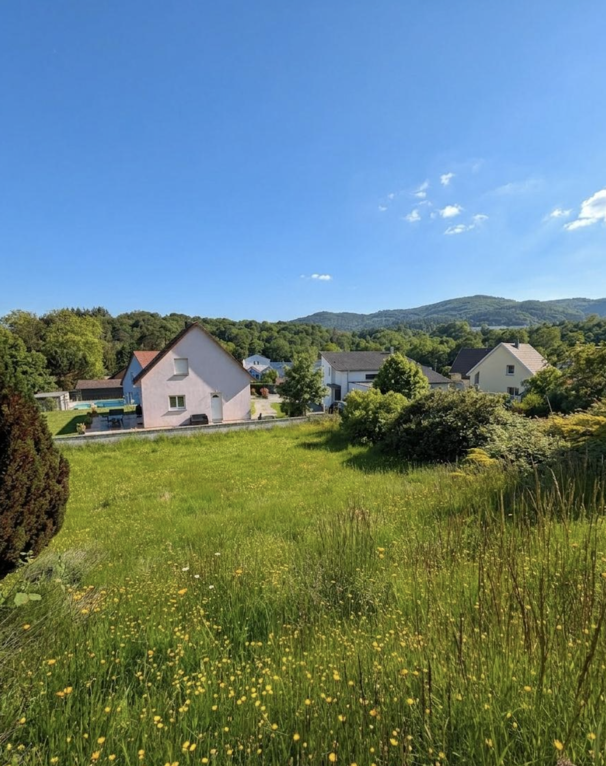 Belle maison sur les hauteurs de Masevaux-Niederbruck - Image 2