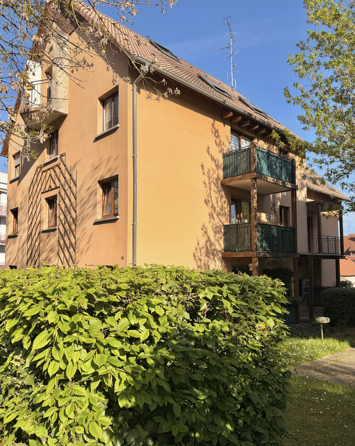 Appartement Dornach - Image 1