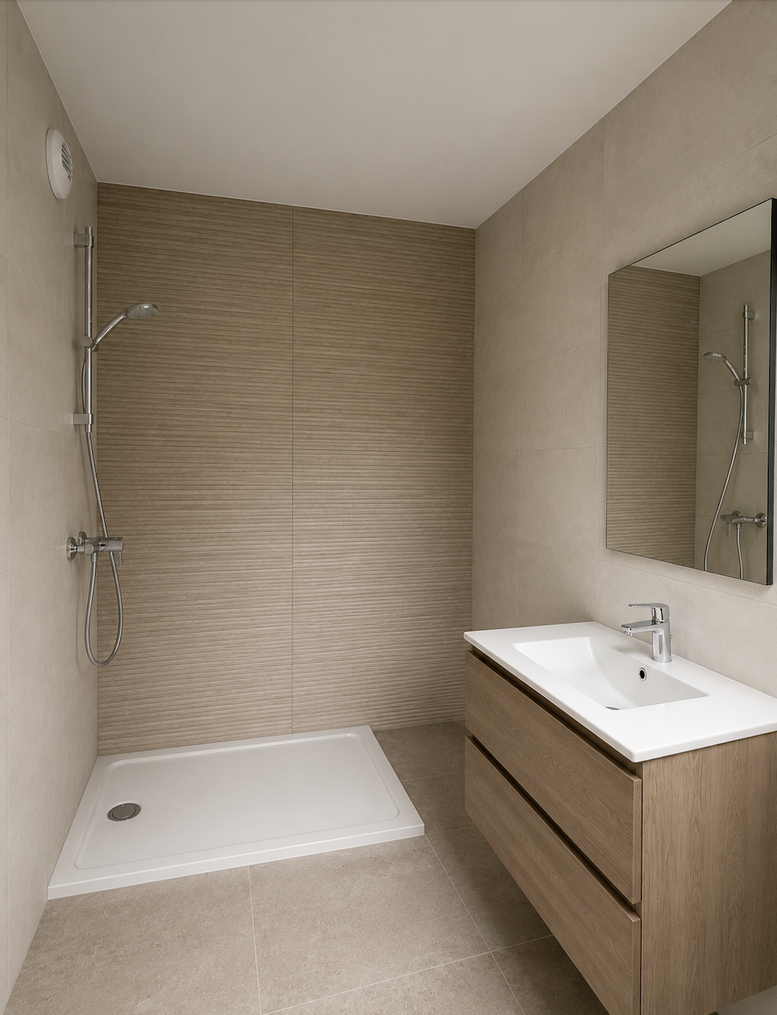 À VENDRE   Appartement F4 avec grande terrasse à Landser - Image 3