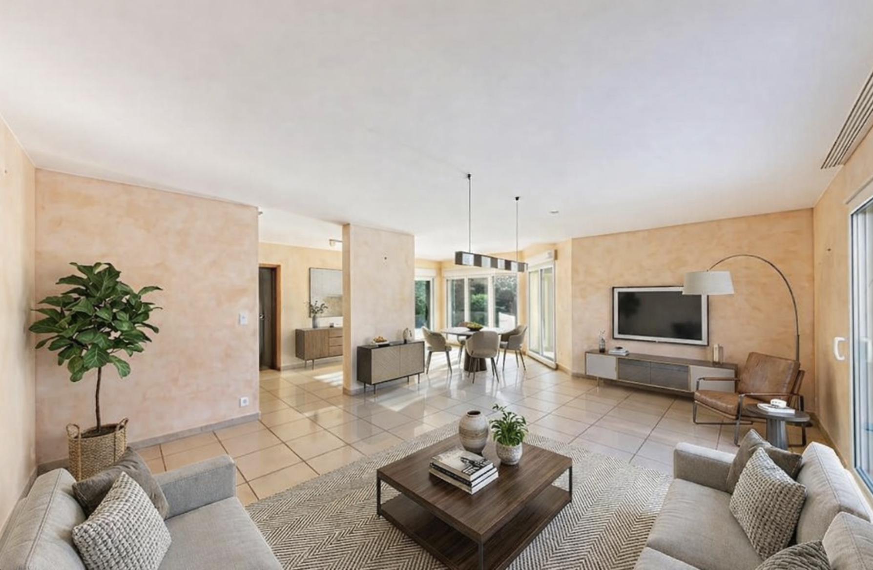 Villa de 191m2 à ESCHENTZWILLER - Image 7