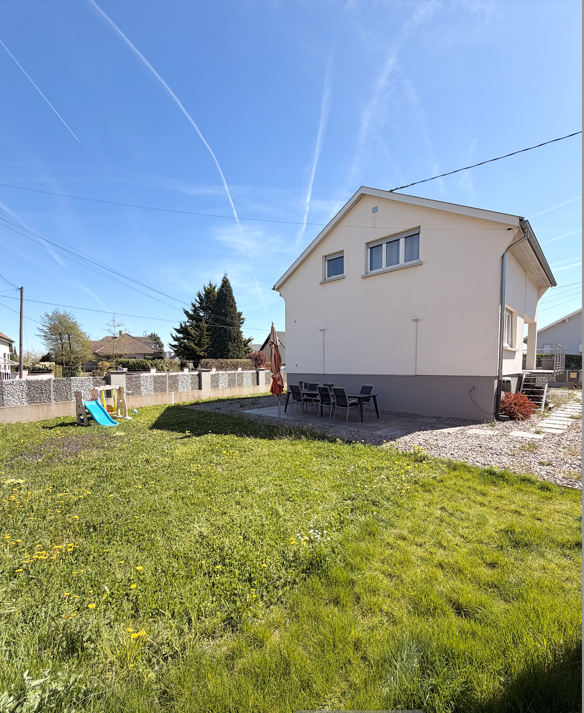 Maison lumineuse Quartier calme 3 chambres Terrain clos Garage Illzach - Image 9