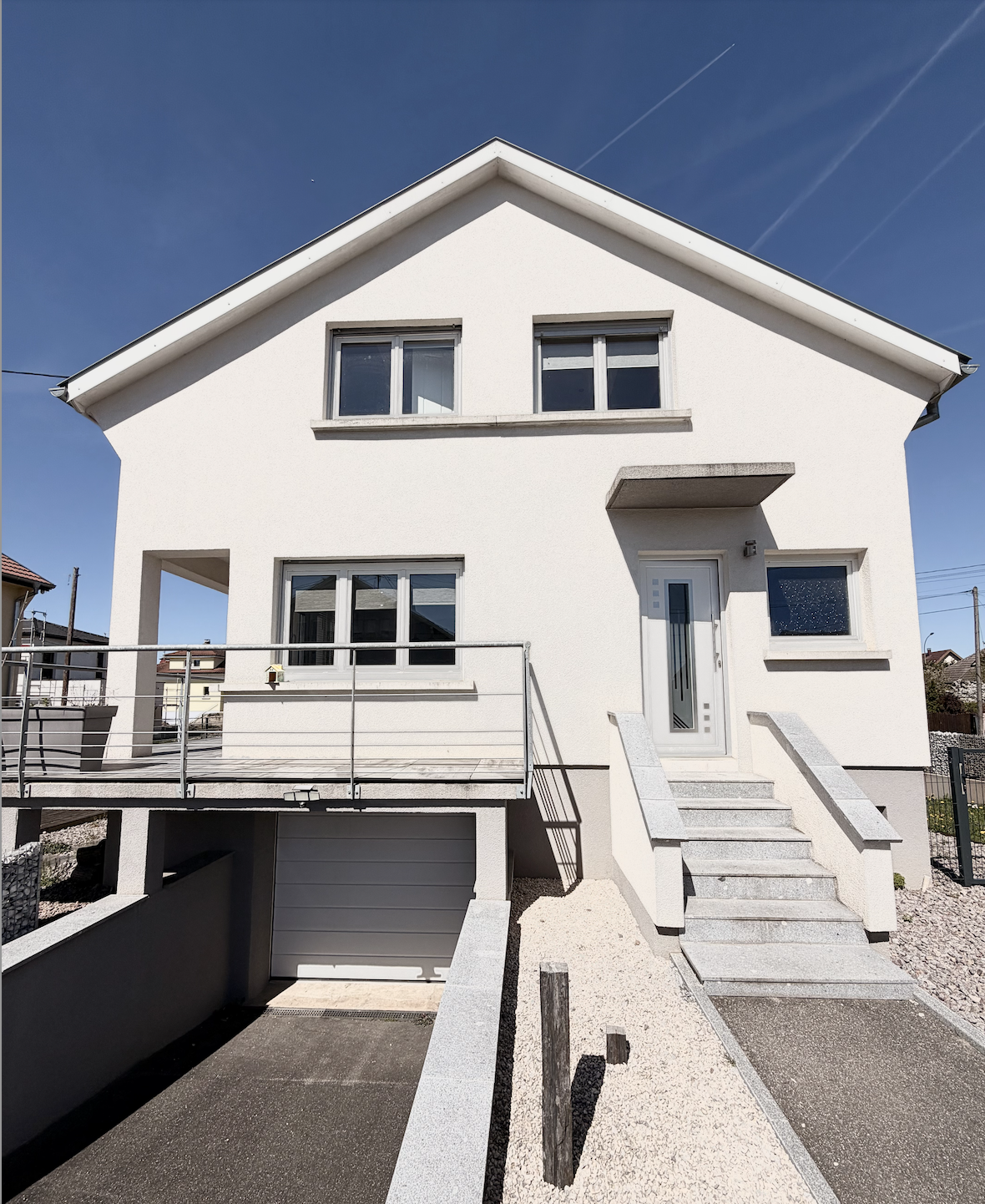 Maison lumineuse Quartier calme 3 chambres Terrain clos Garage Illzach - Image 10