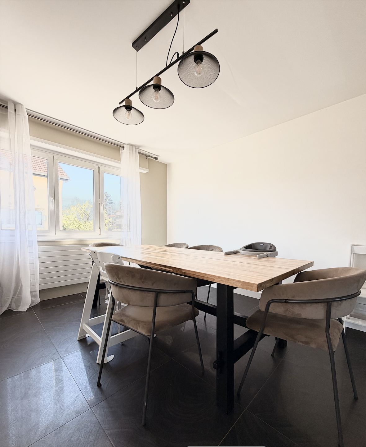 Maison lumineuse Quartier calme 3 chambres Terrain clos Garage Illzach - Image 3