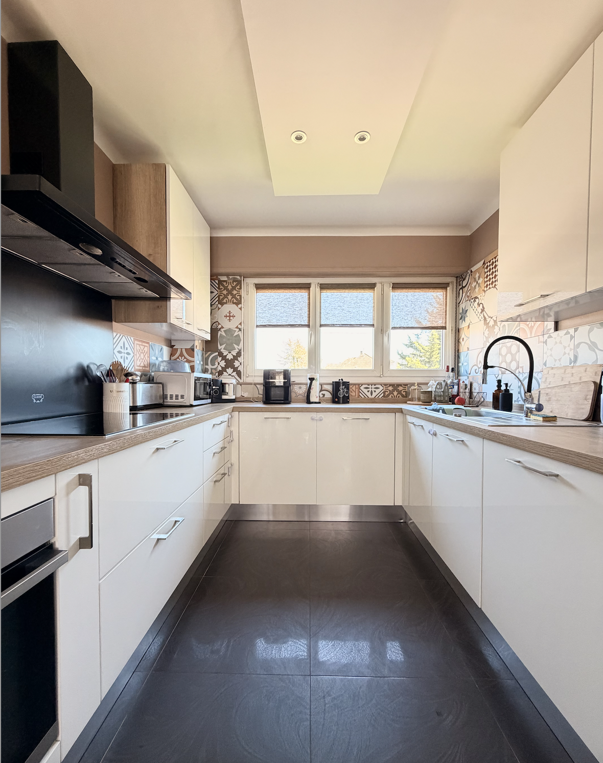 Maison lumineuse Quartier calme 3 chambres Terrain clos Garage Illzach - Image 2