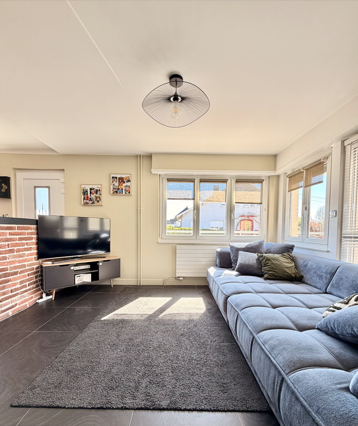 Maison lumineuse Quartier calme 3 chambres Terrain clos Garage Illzach - Image 1