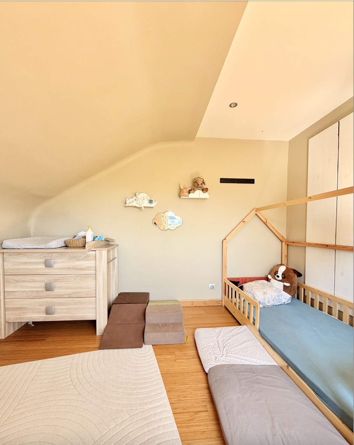 Maison lumineuse Quartier calme 3 chambres Terrain clos Garage Illzach - Image 6