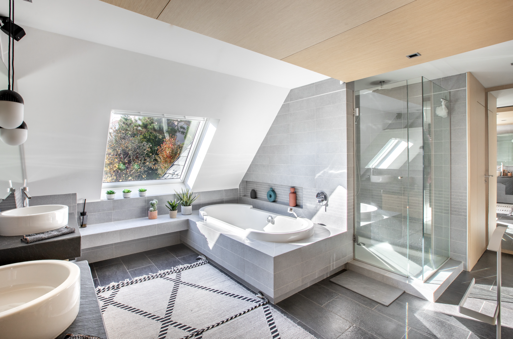 Villa sur les hauteurs de Zimmersheim - Image 15