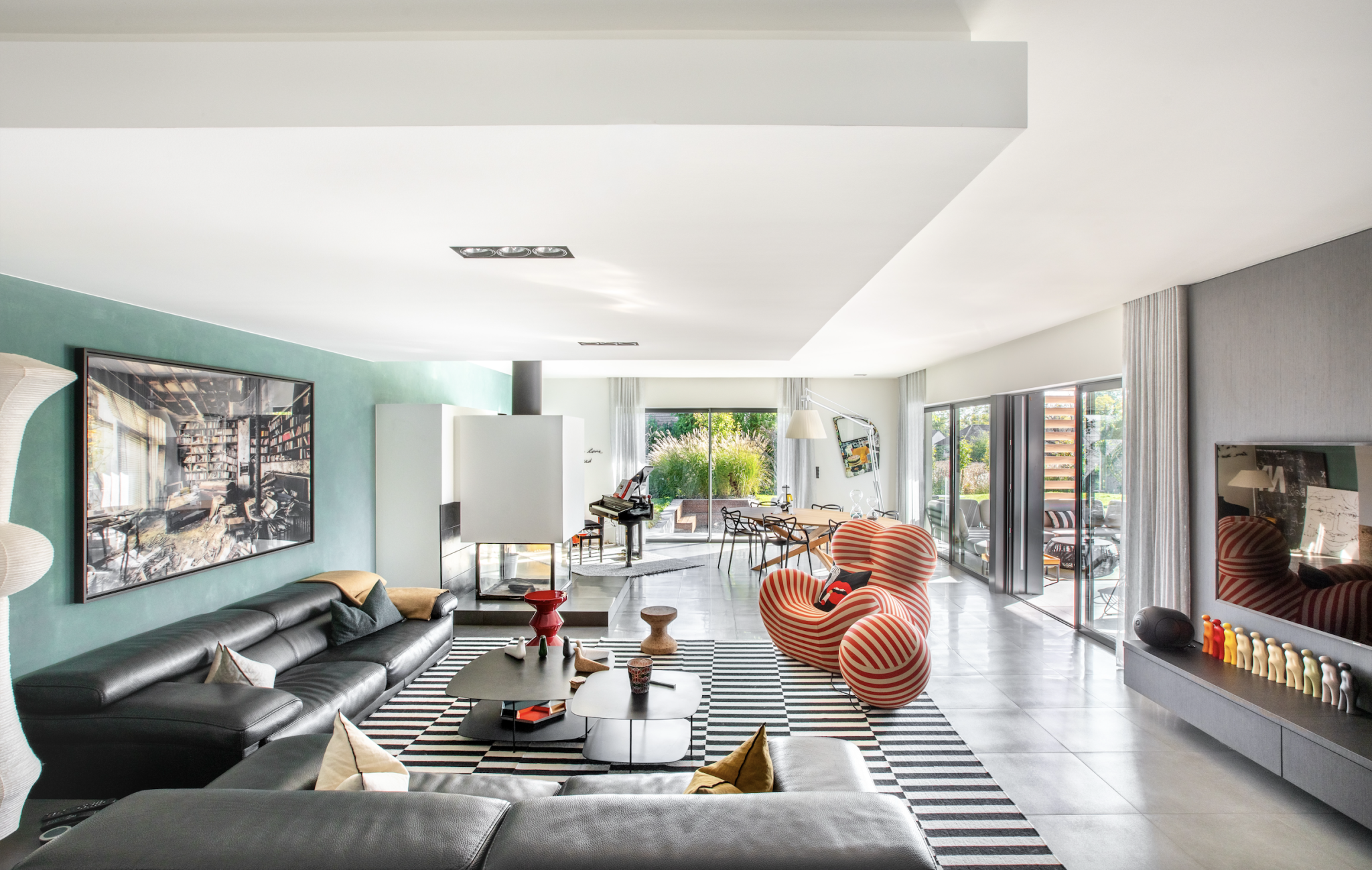 Villa sur les hauteurs de Zimmersheim - Image 6