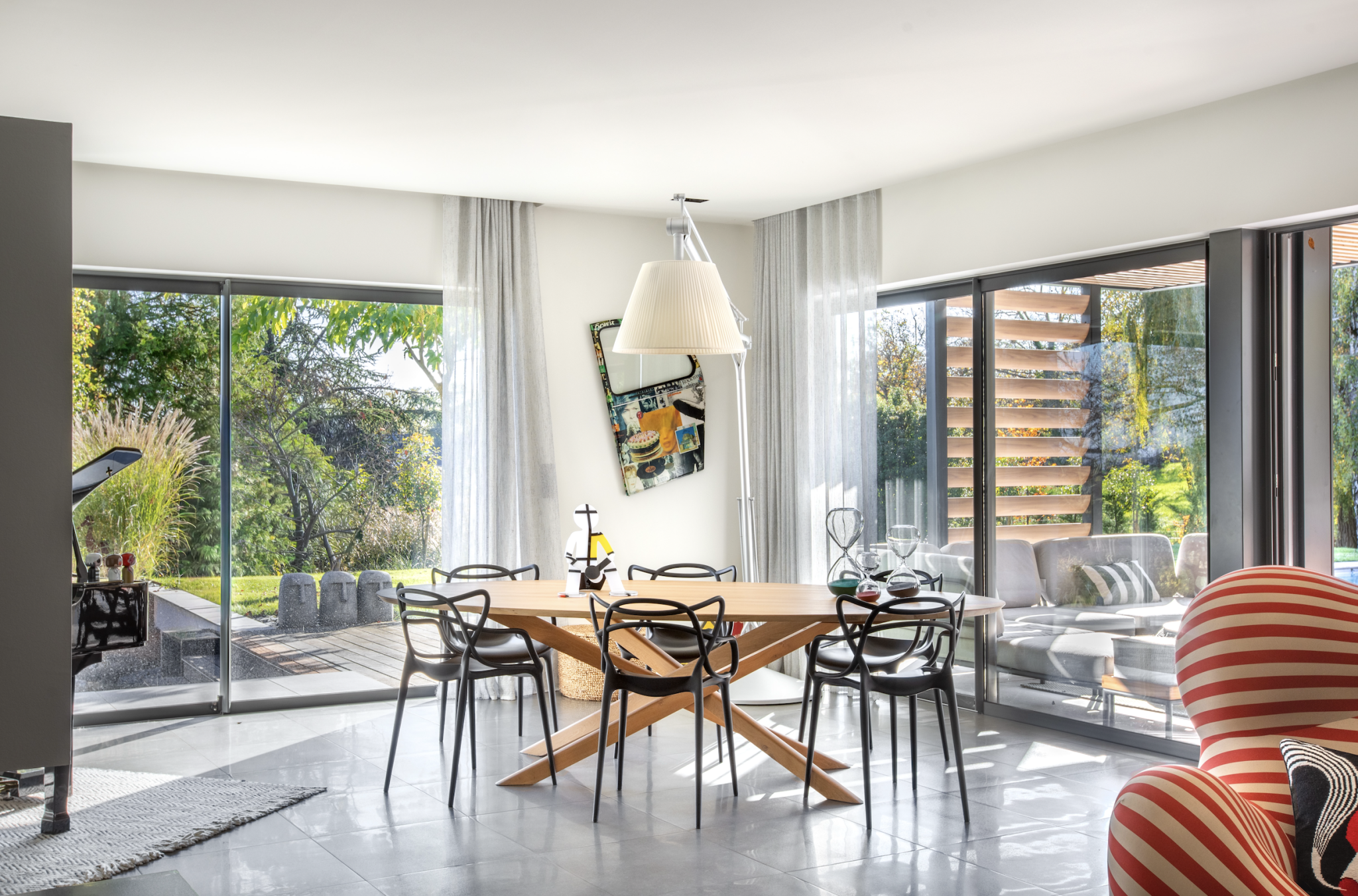 Villa sur les hauteurs de Zimmersheim - Image 9