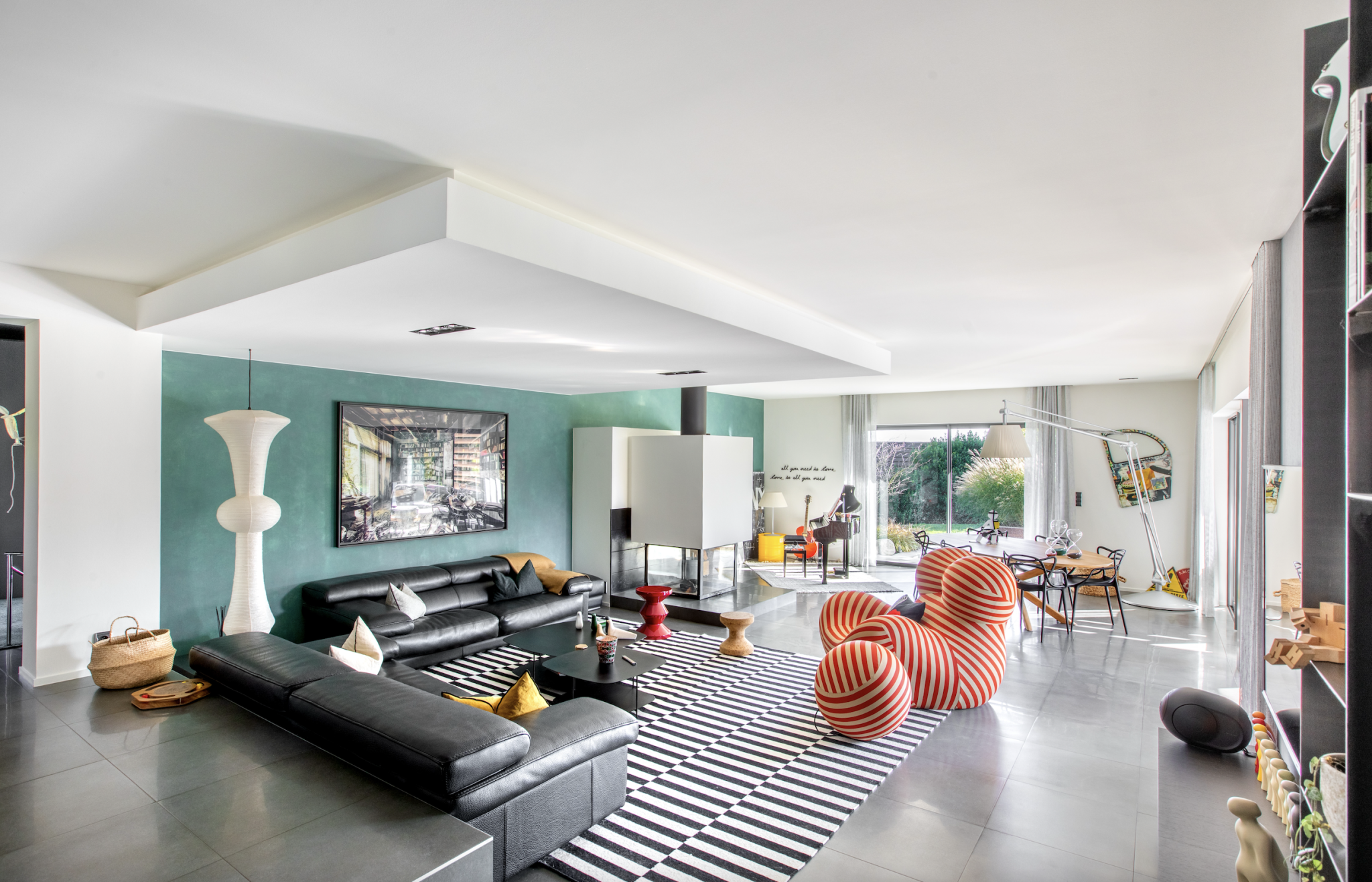 Villa sur les hauteurs de Zimmersheim - Image 7