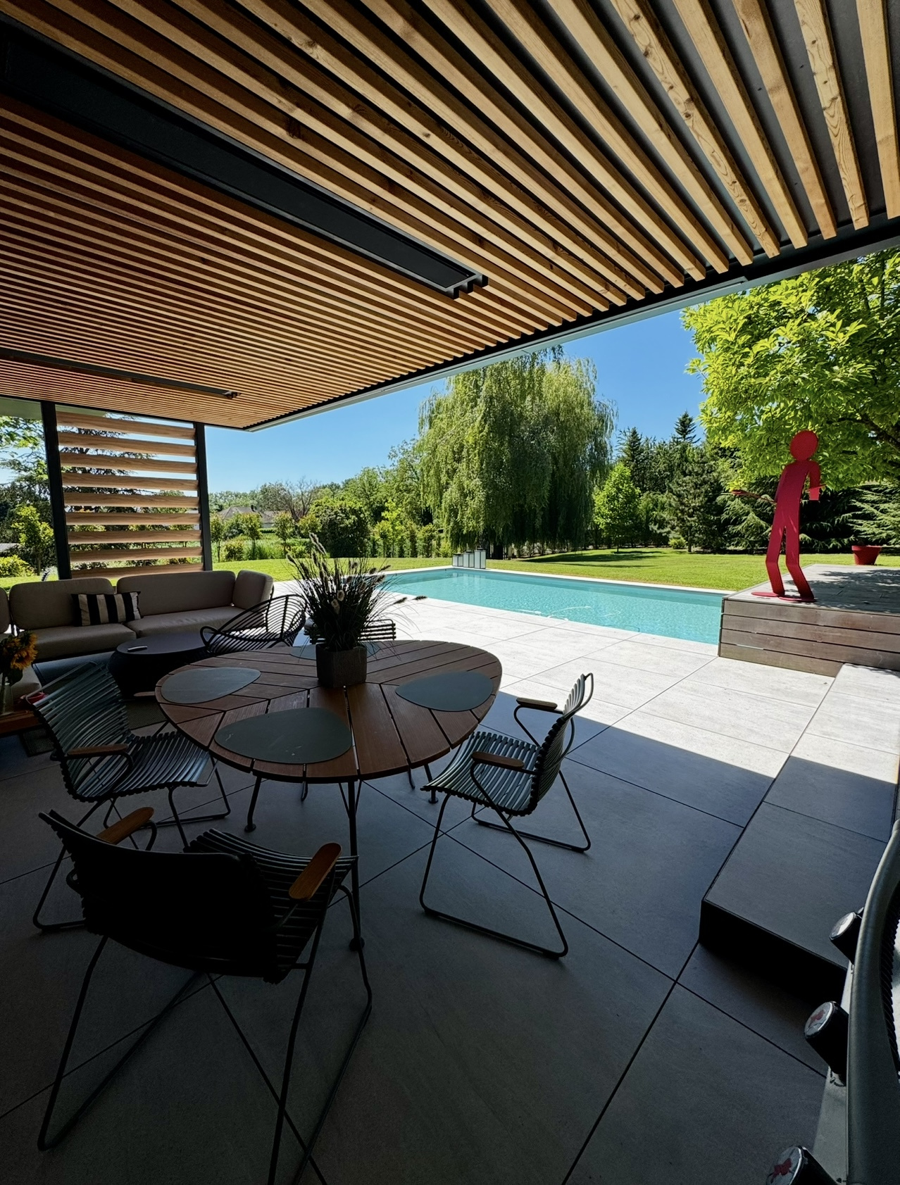 Villa sur les hauteurs de Zimmersheim - Image 2