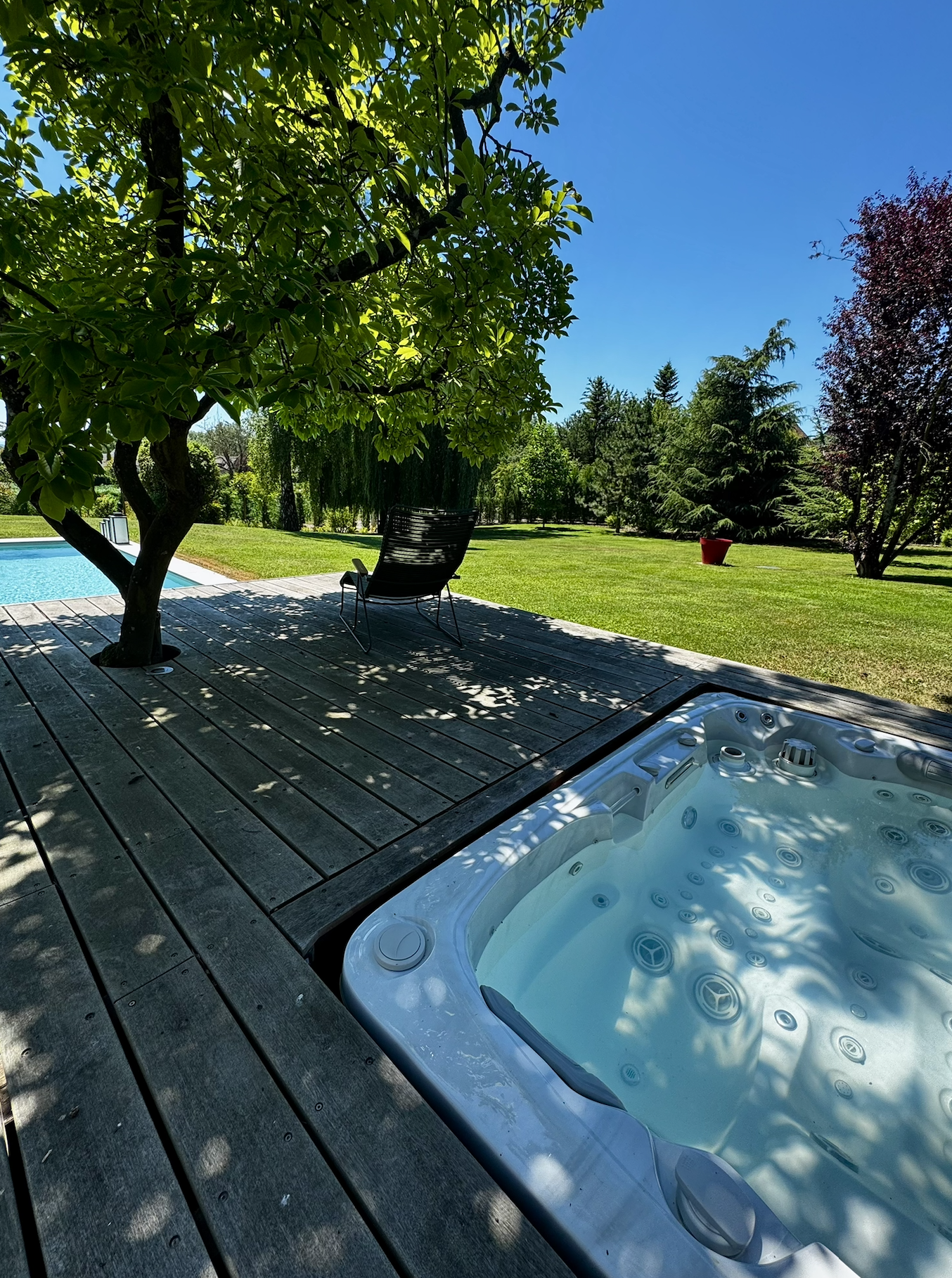 Villa sur les hauteurs de Zimmersheim - Image 5