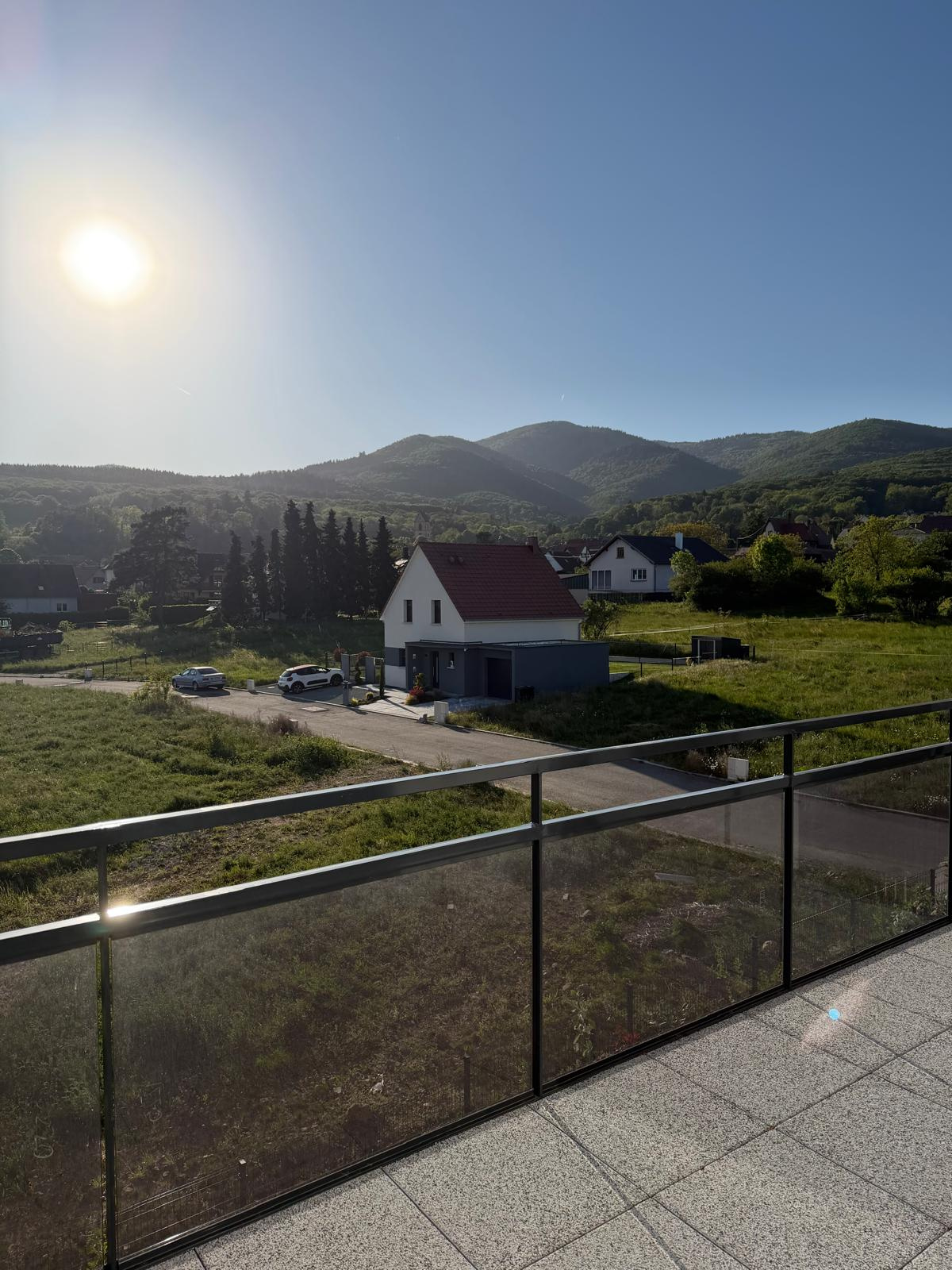 À LOUER   Superbe T2 neuf avec terrasse et garage - Image 6