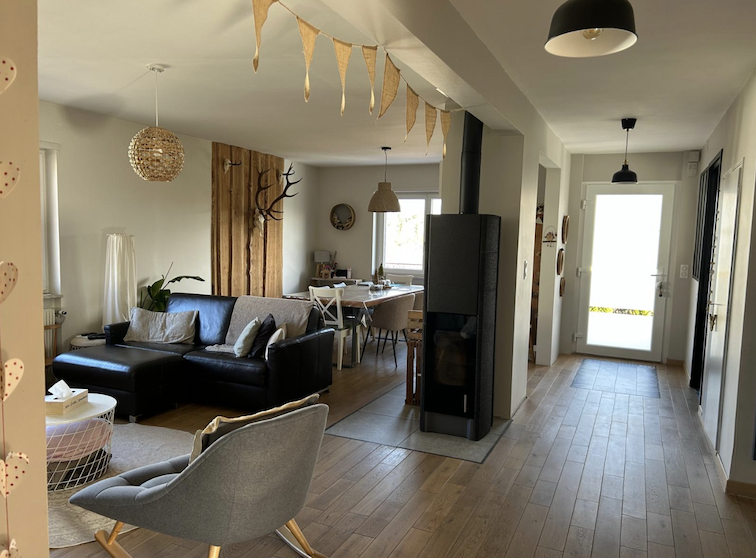 ZIMMERSHEIM Maison individuelle de plain-pied sur terrain constructible de 16,72 ares - Image 4